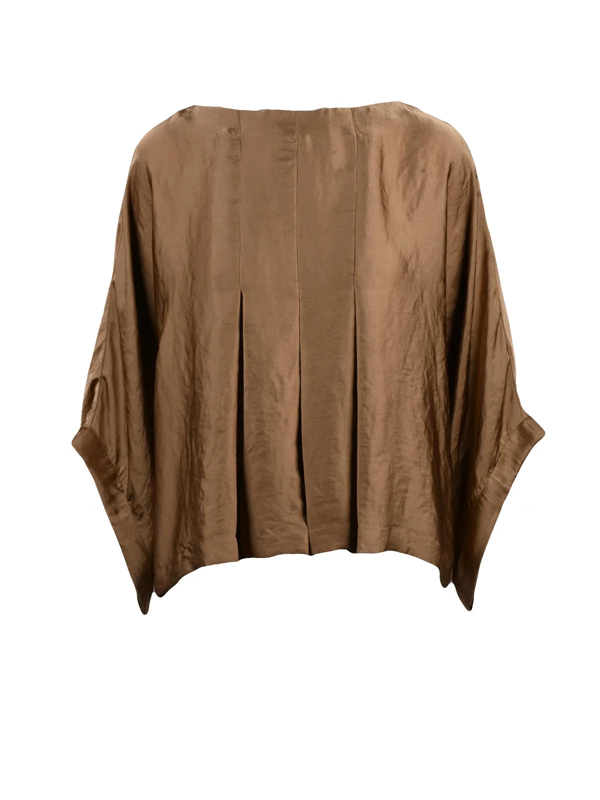 Collection Privee? Blusa Kimono - Bronzo