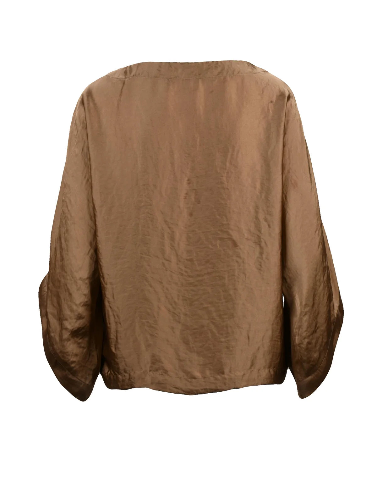 Collection Privee? Blusa Kimono - Bronzo