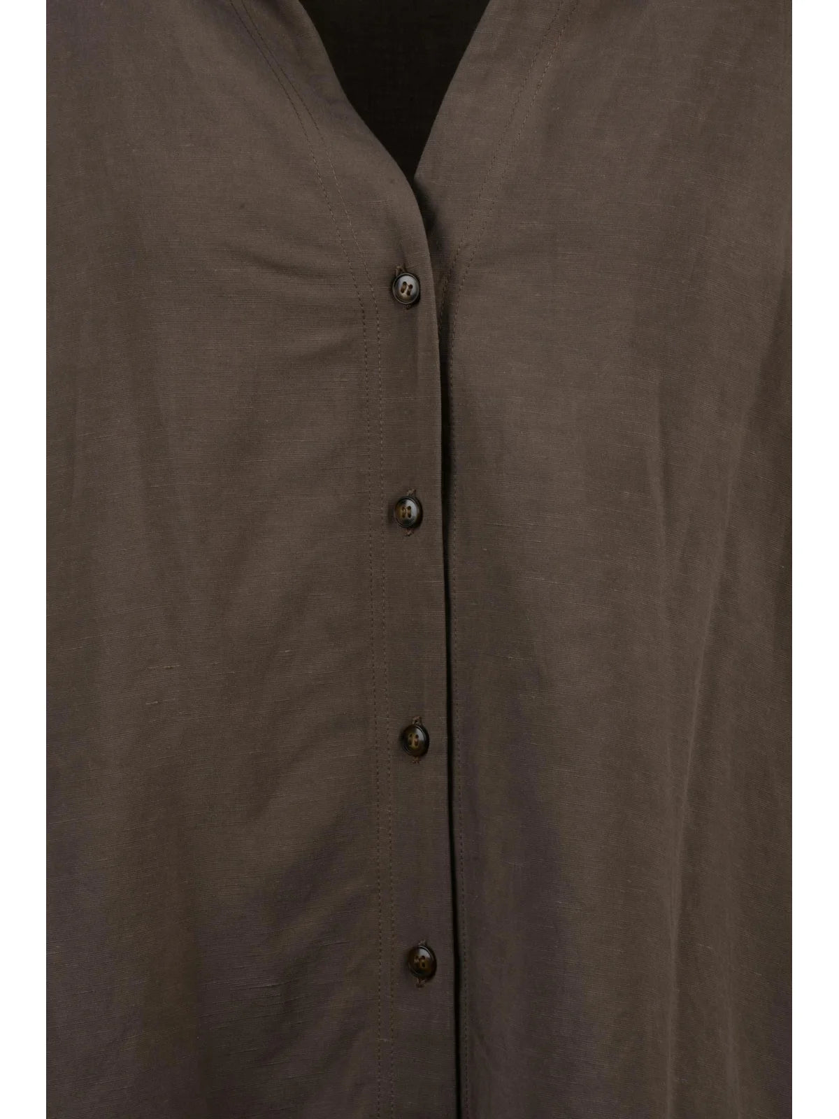 Black 961 Camicia - Marrone