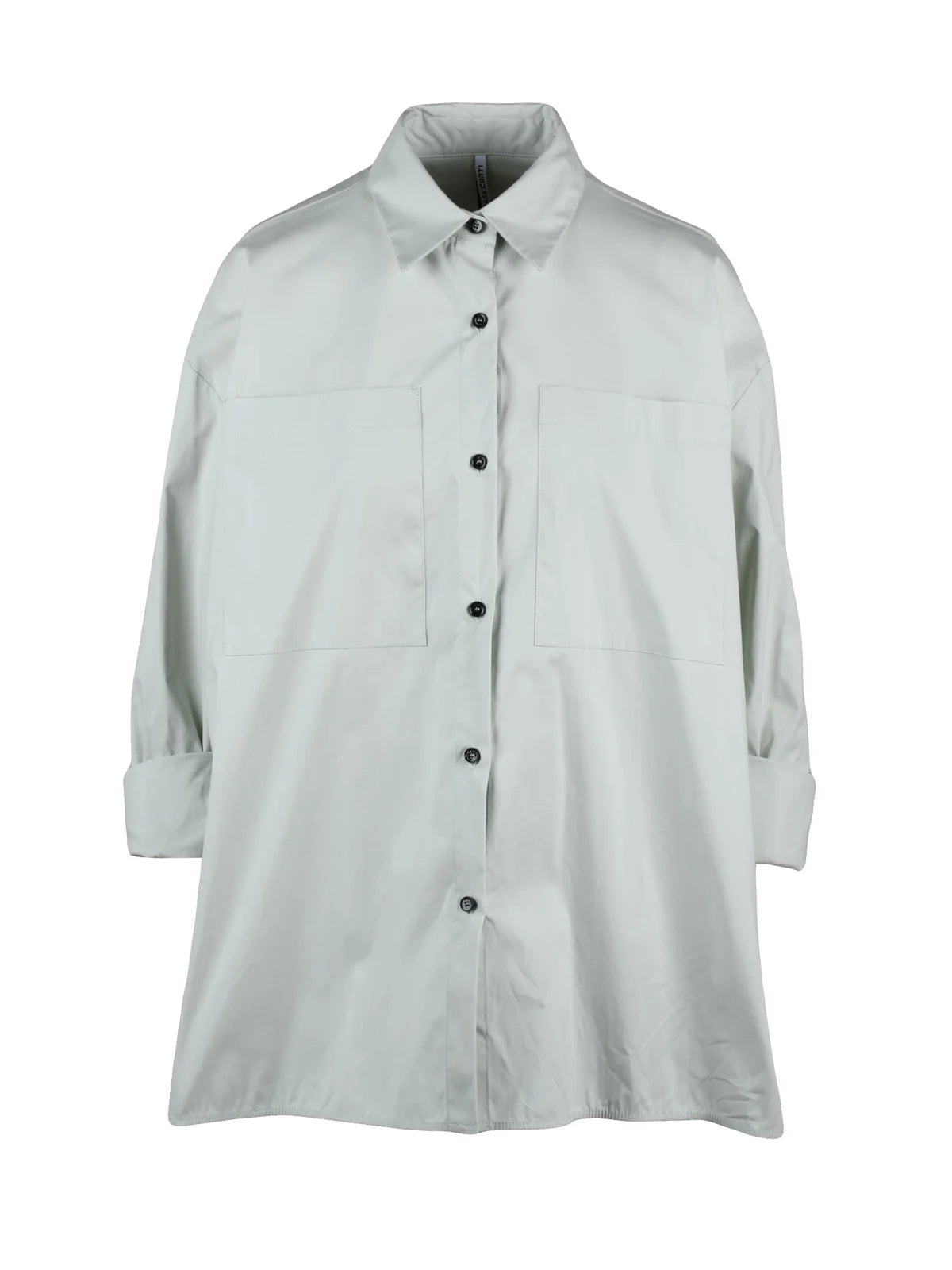 Liviana Conti Camicia Oversize - Pistachio Green
