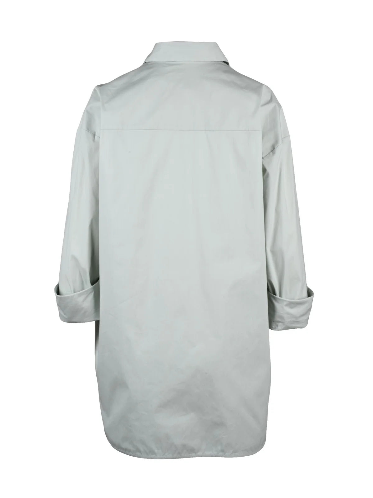 Liviana Conti Camicia Oversize - Pistachio Green