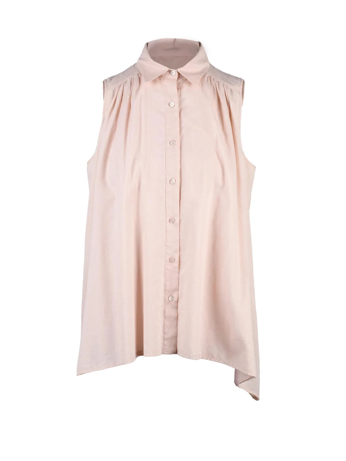 Peserico Easy Camicia - Rosa