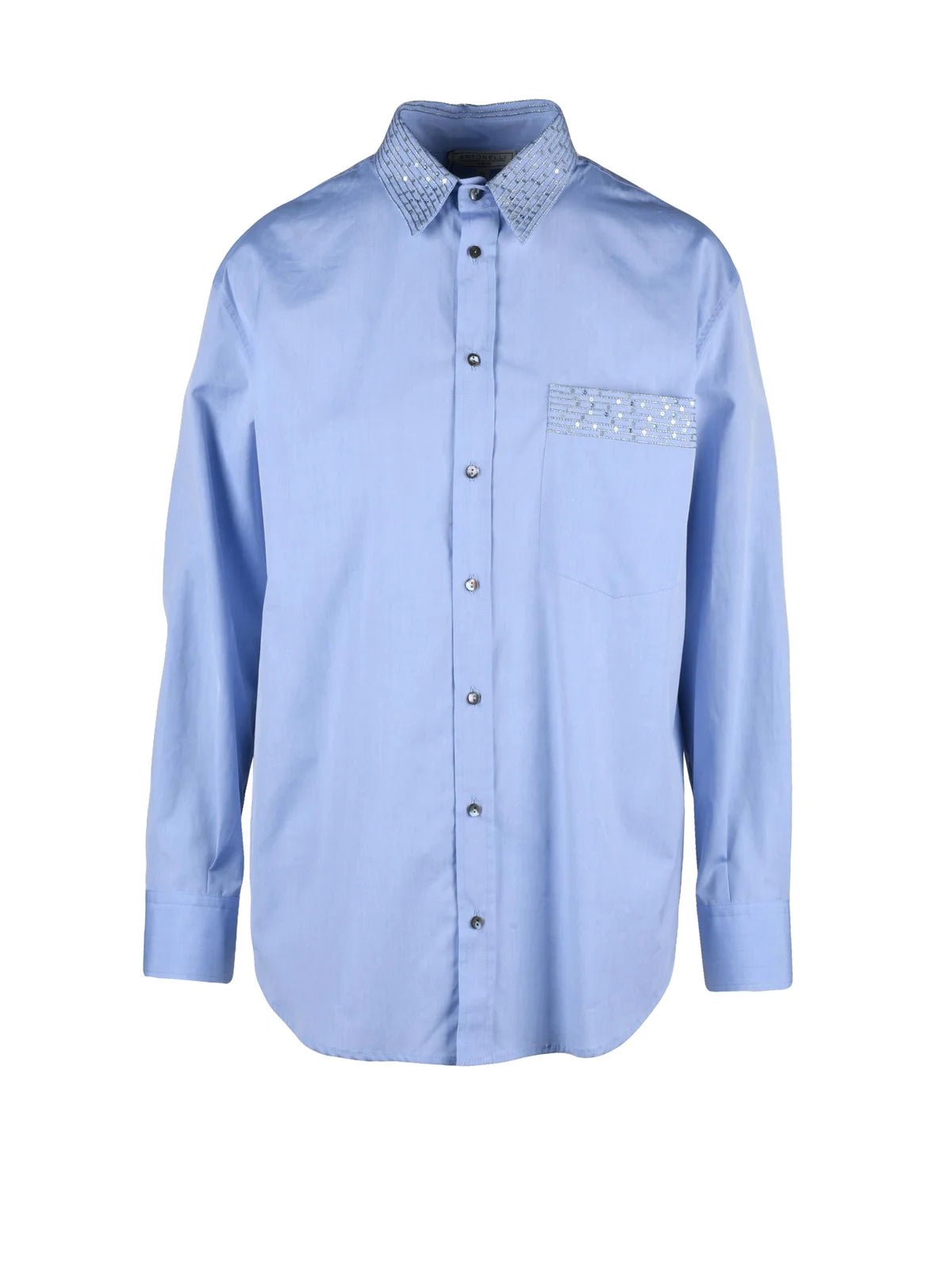 Antonelli Camicia - Celeste