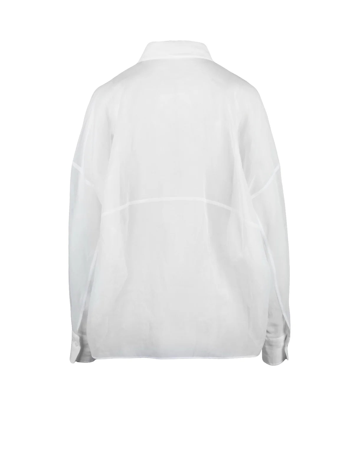 Brunello Cucinelli Blusa Donna - Bianco
