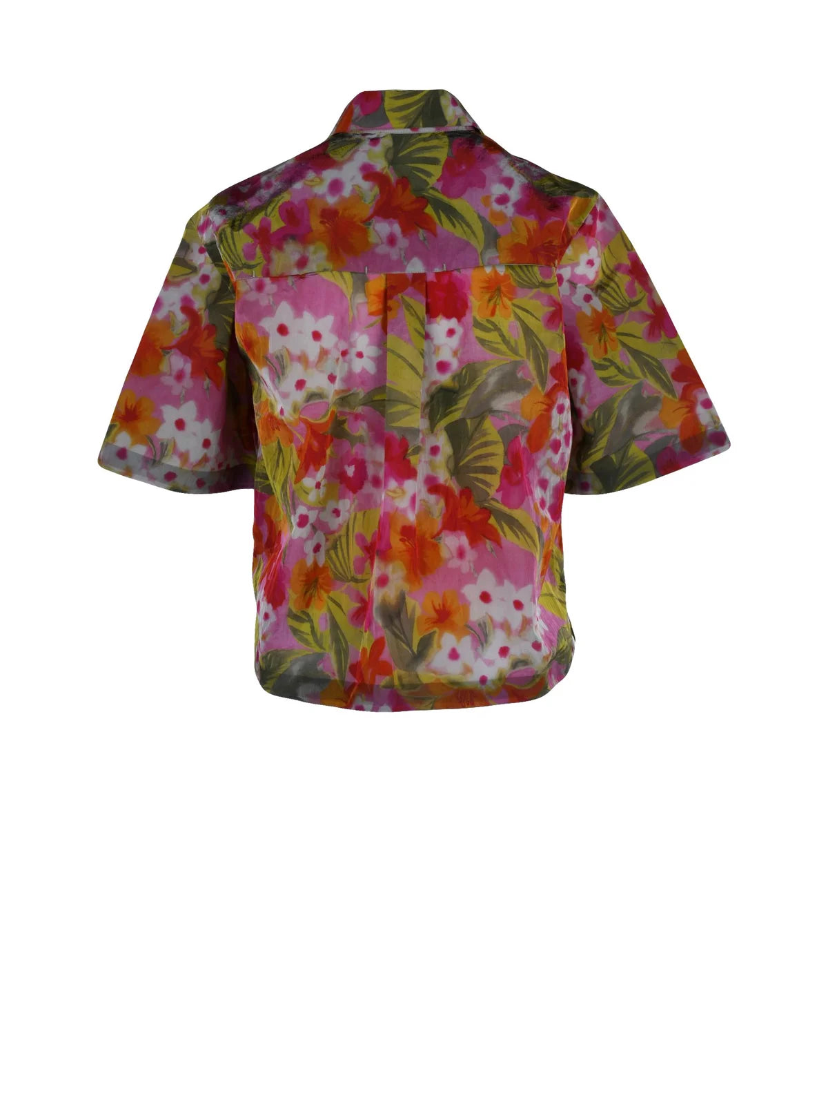 K-Way Camicia Nylon - Multicolore