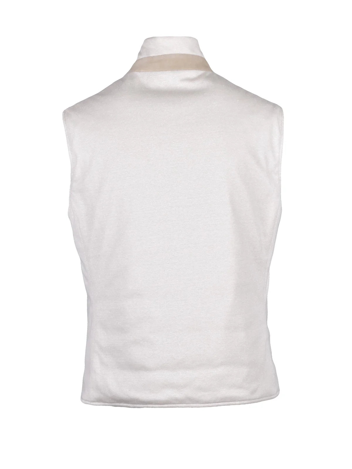 Eleventy Smanicato Centogrammi Reversibile - Beige
