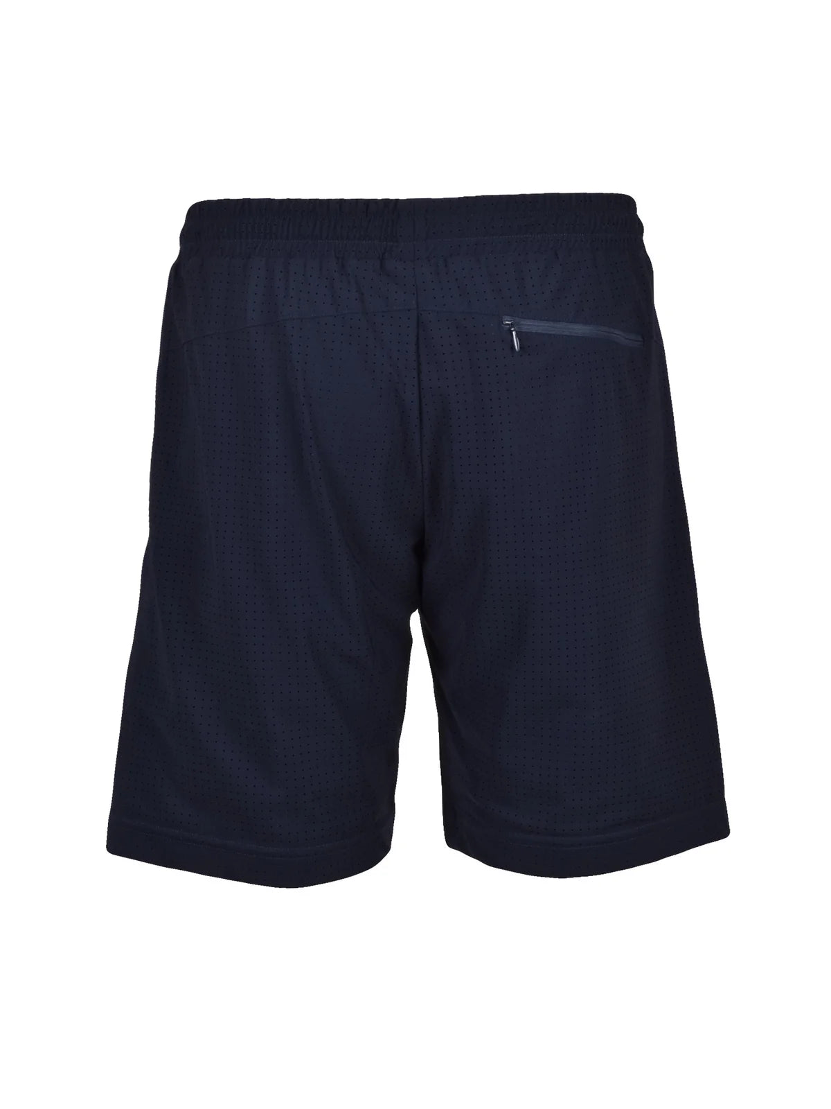 Eleventy Pantaloncino Tecnico in Poliammide ed Elastan - Blu