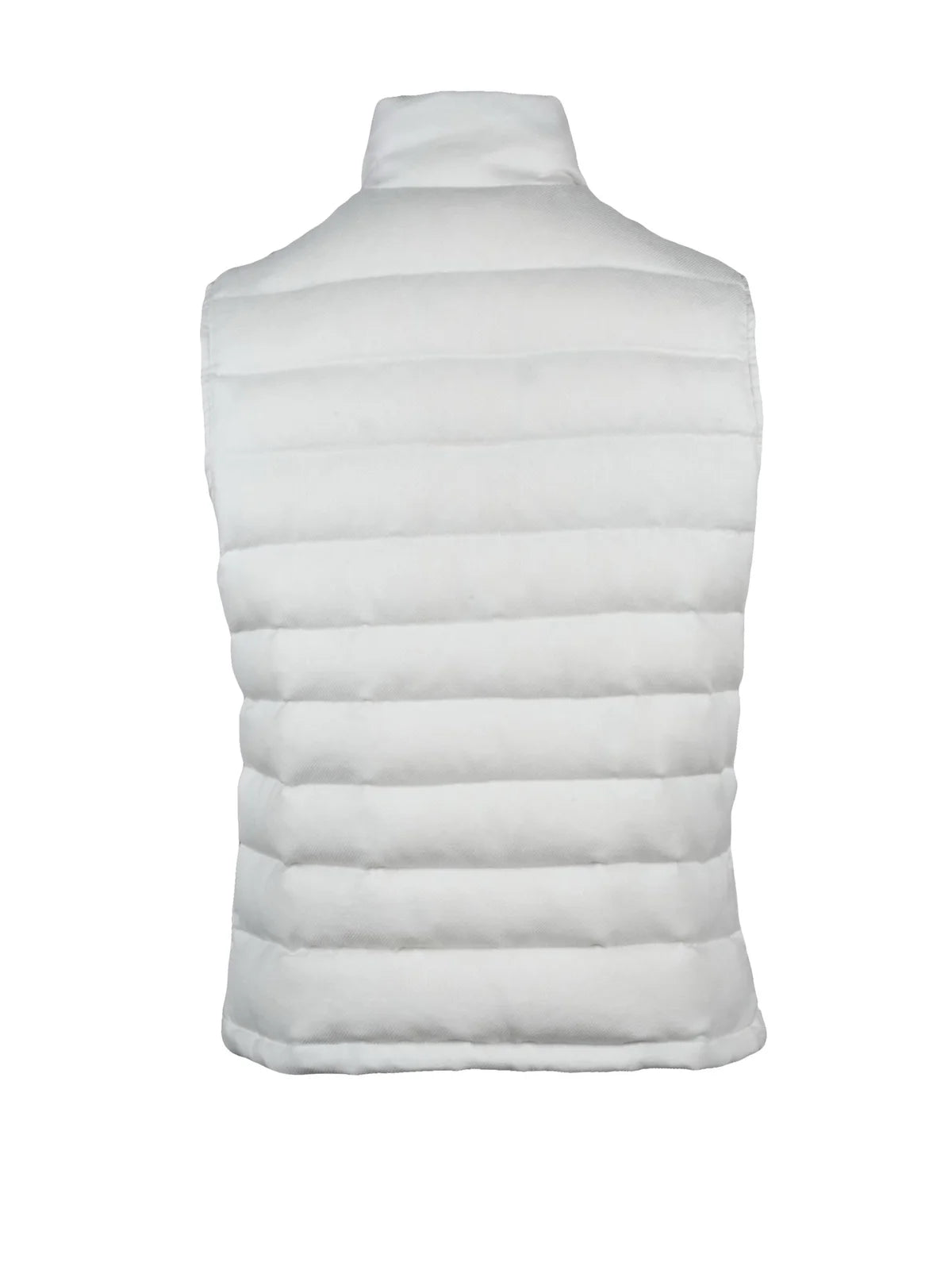 Eleventy Smanicato Centogrammi Lino, Lana, Seta - Bianco