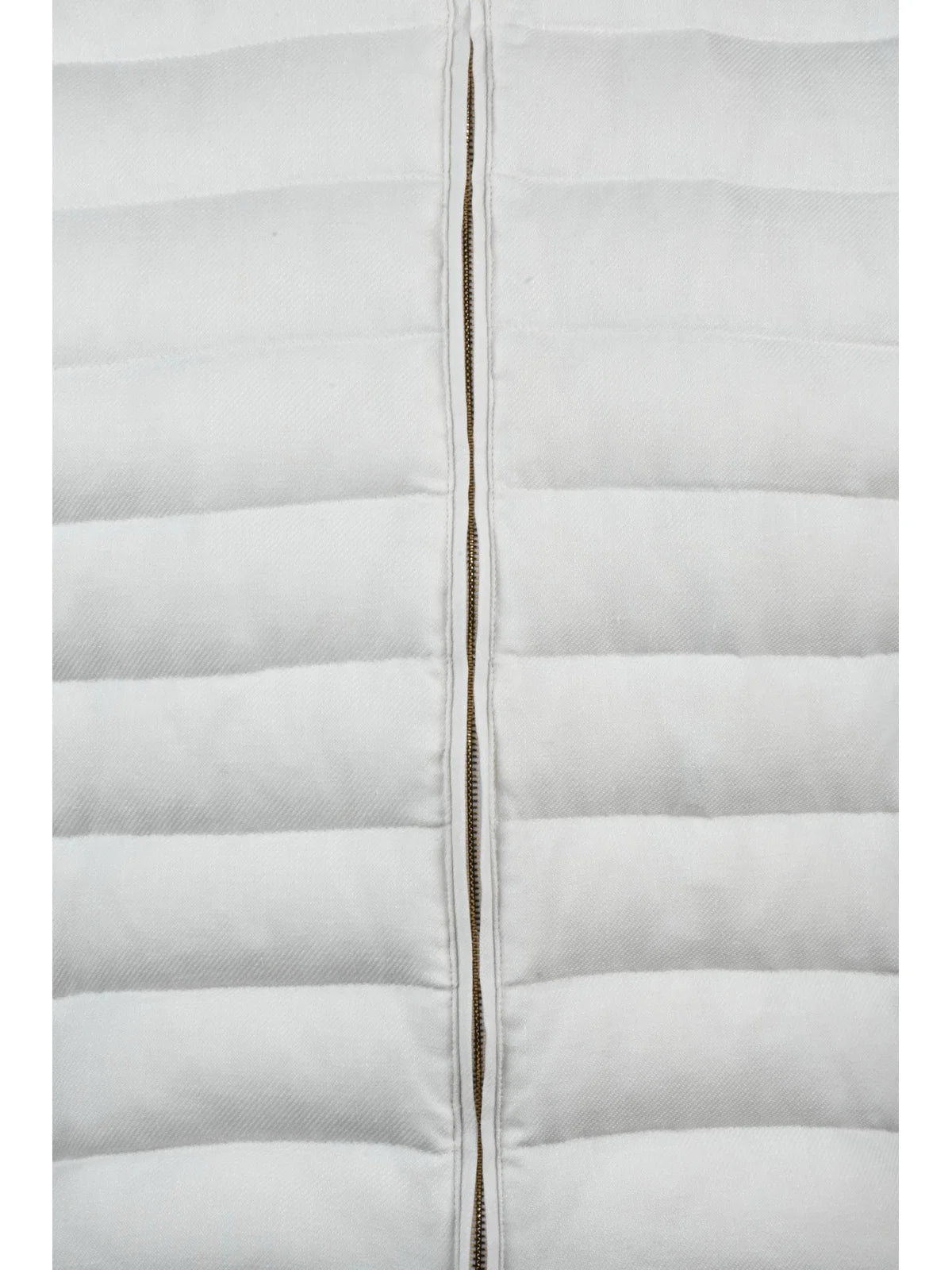 Eleventy Smanicato Centogrammi Lino, Lana, Seta - Bianco