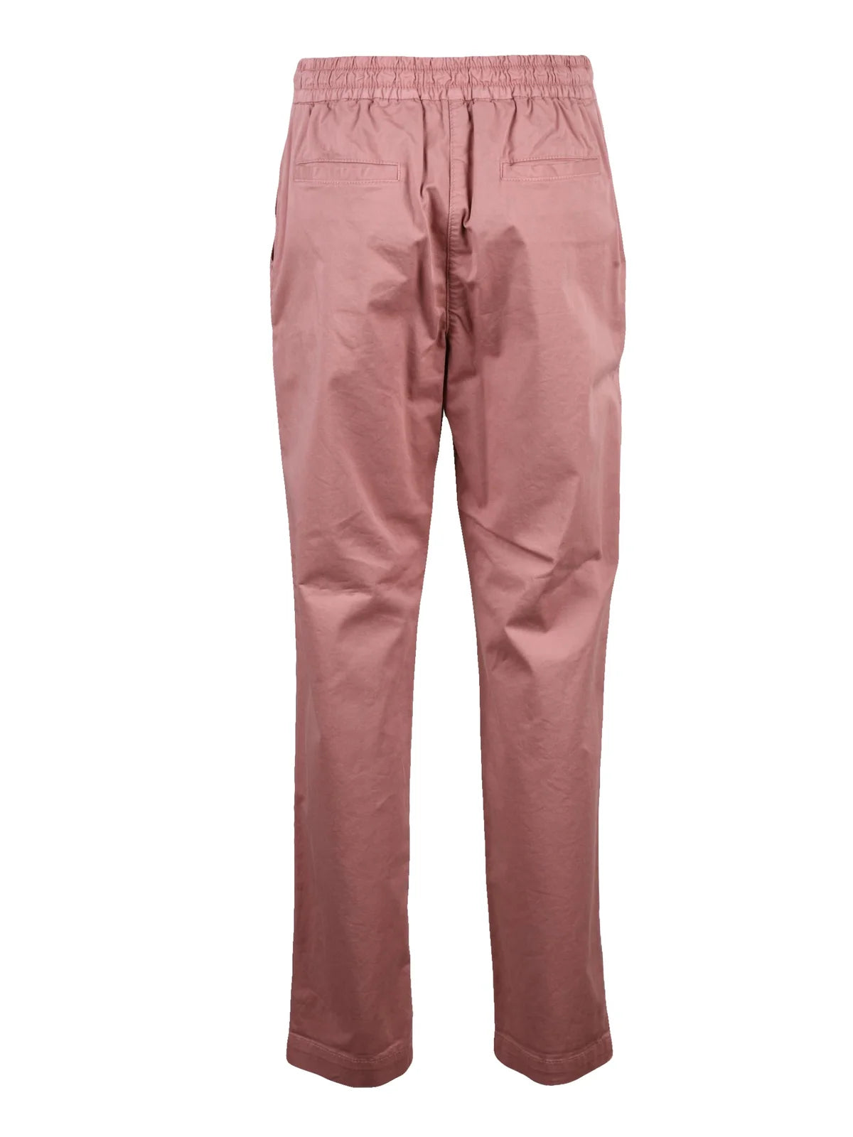 Eleventy Pantalone Chino Cotone ed Elastan - Rosa