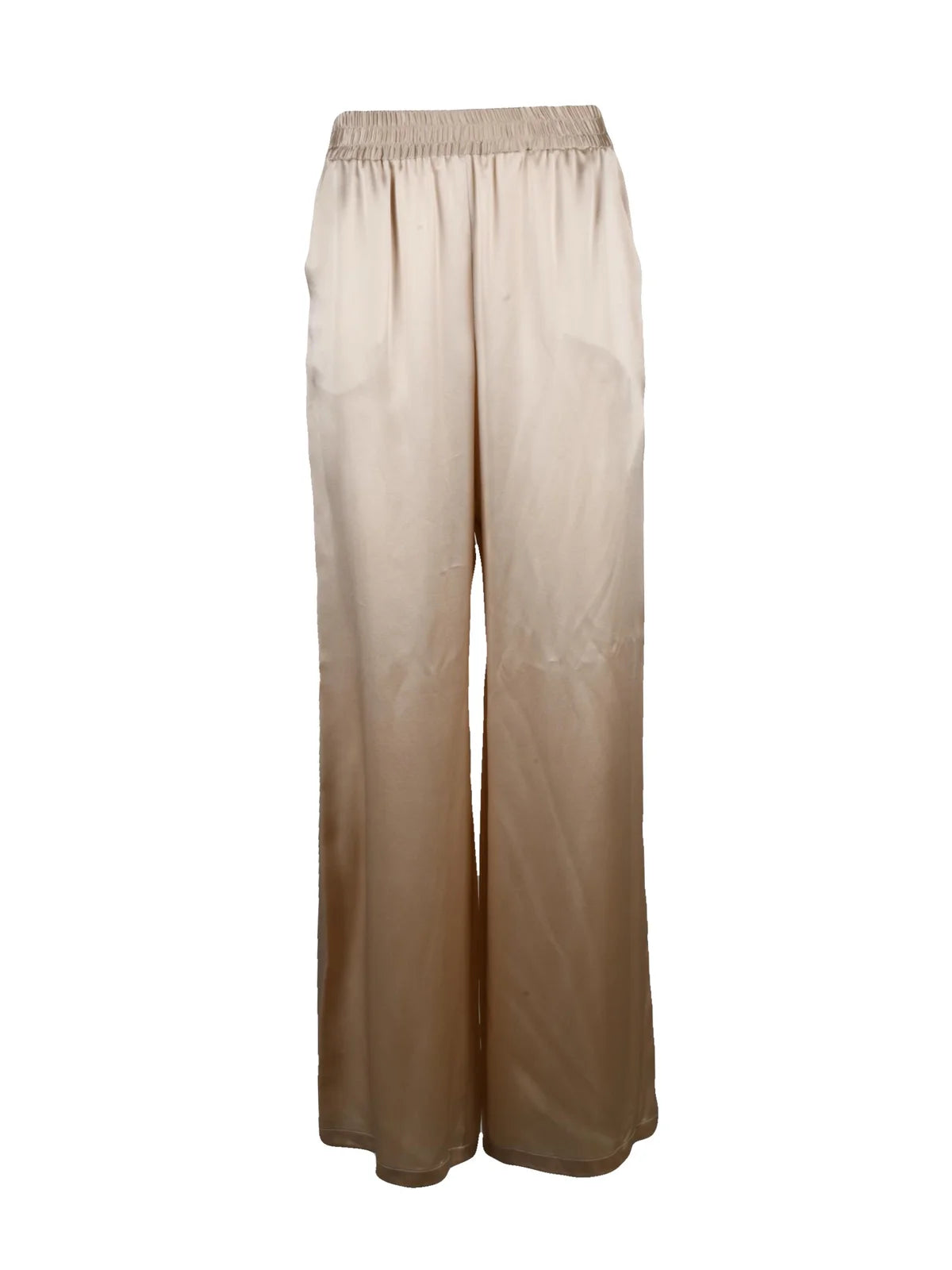 Eleventy Pantalone Seta - Beige