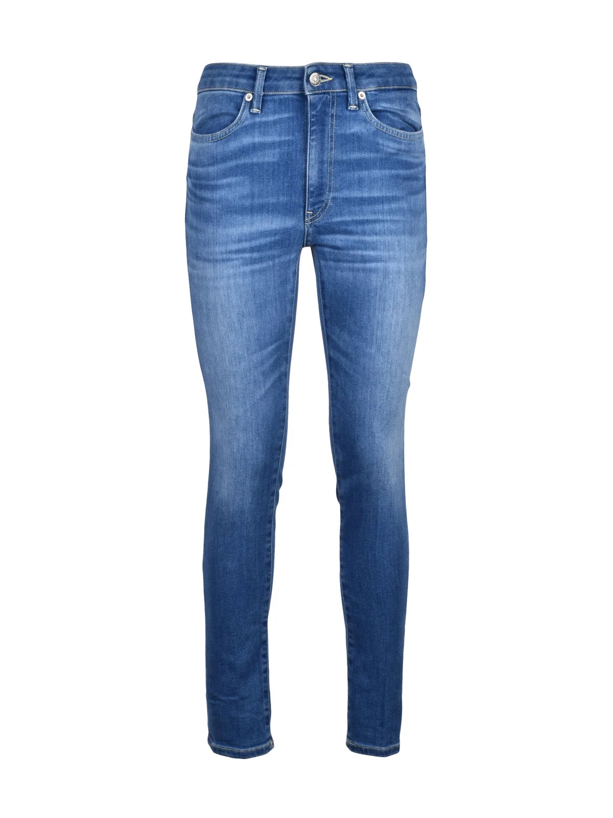 Dondup Jeans Iris - Blu