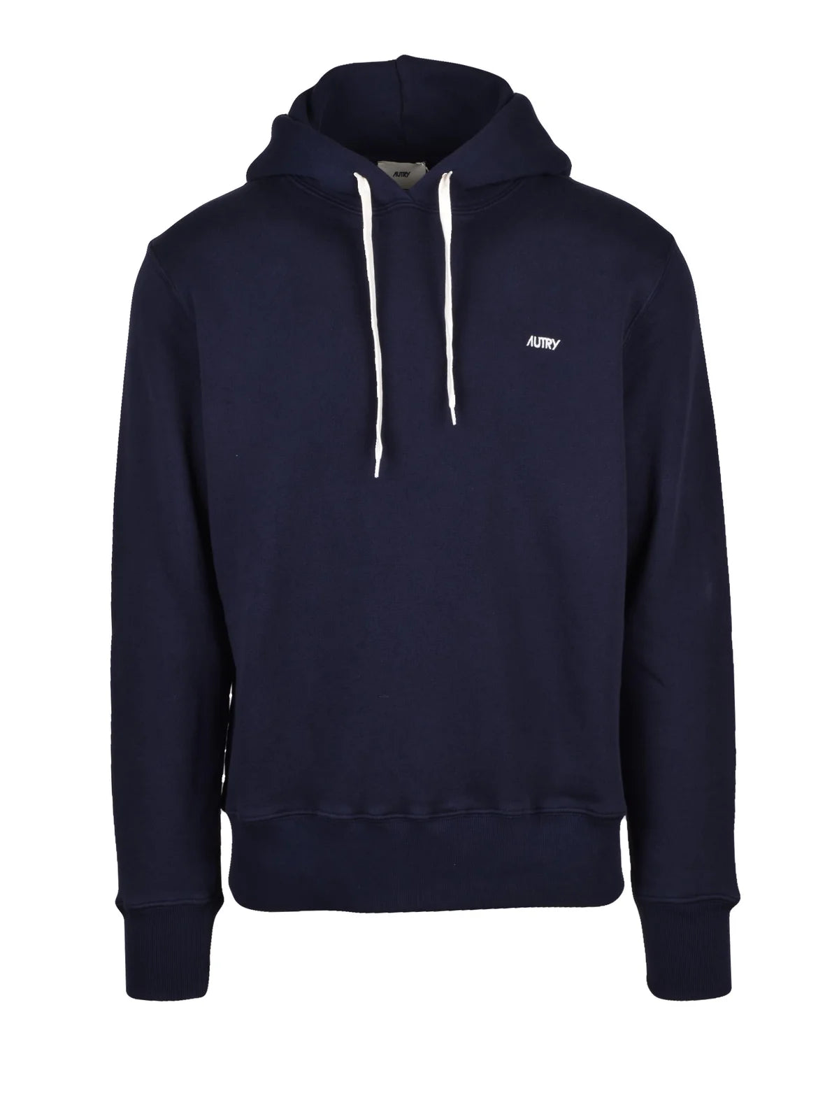 Autry Felpa con Cappuccio - Blu