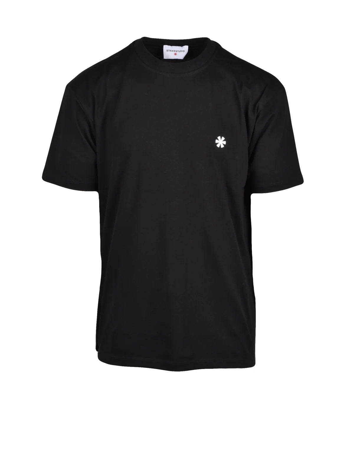 Strikestudio T-shirt Girocollo - Nero