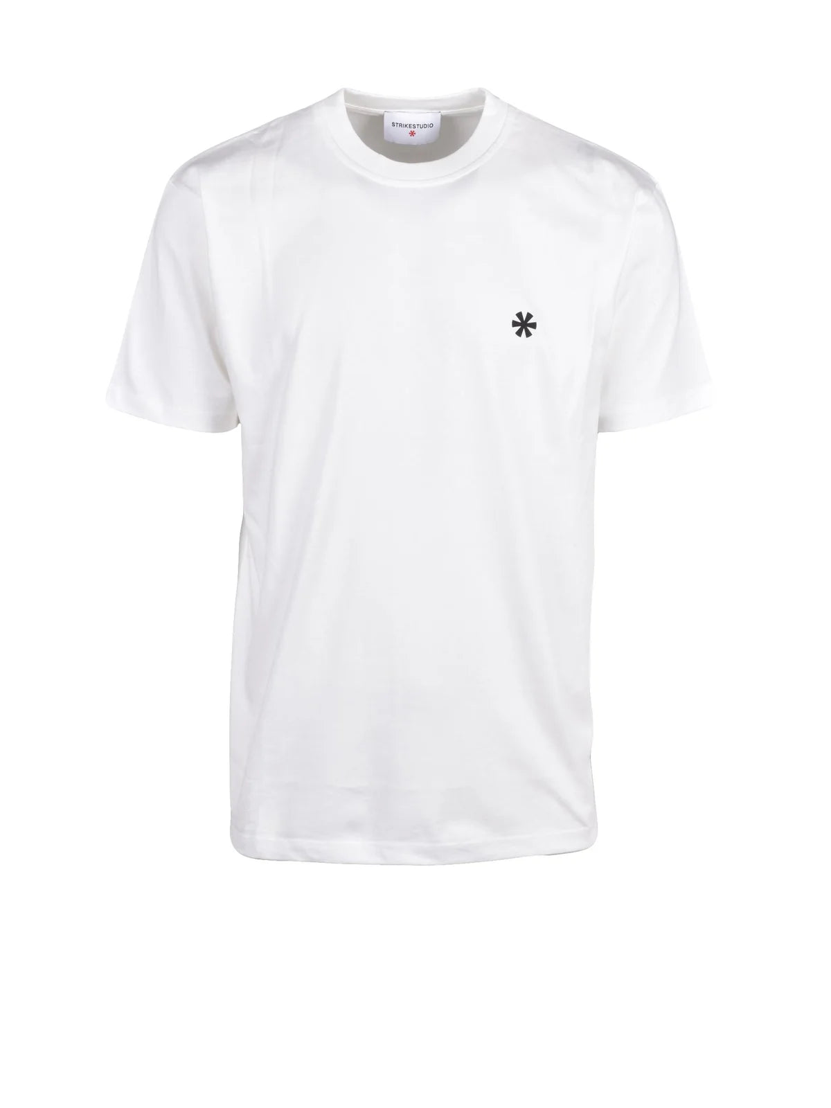 Strikestudio T-shirt Girocollo - Bianco