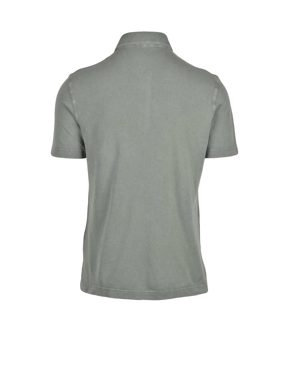 Drumohr Polo Cotone - Mint Green