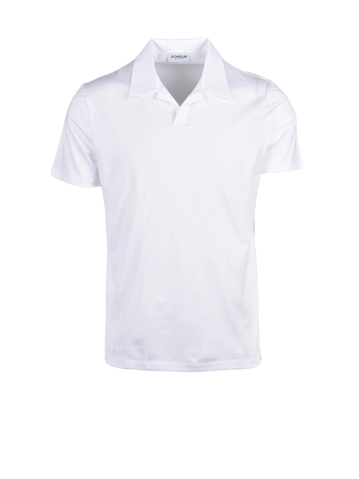 Dondup Polo Cotone - Bianco