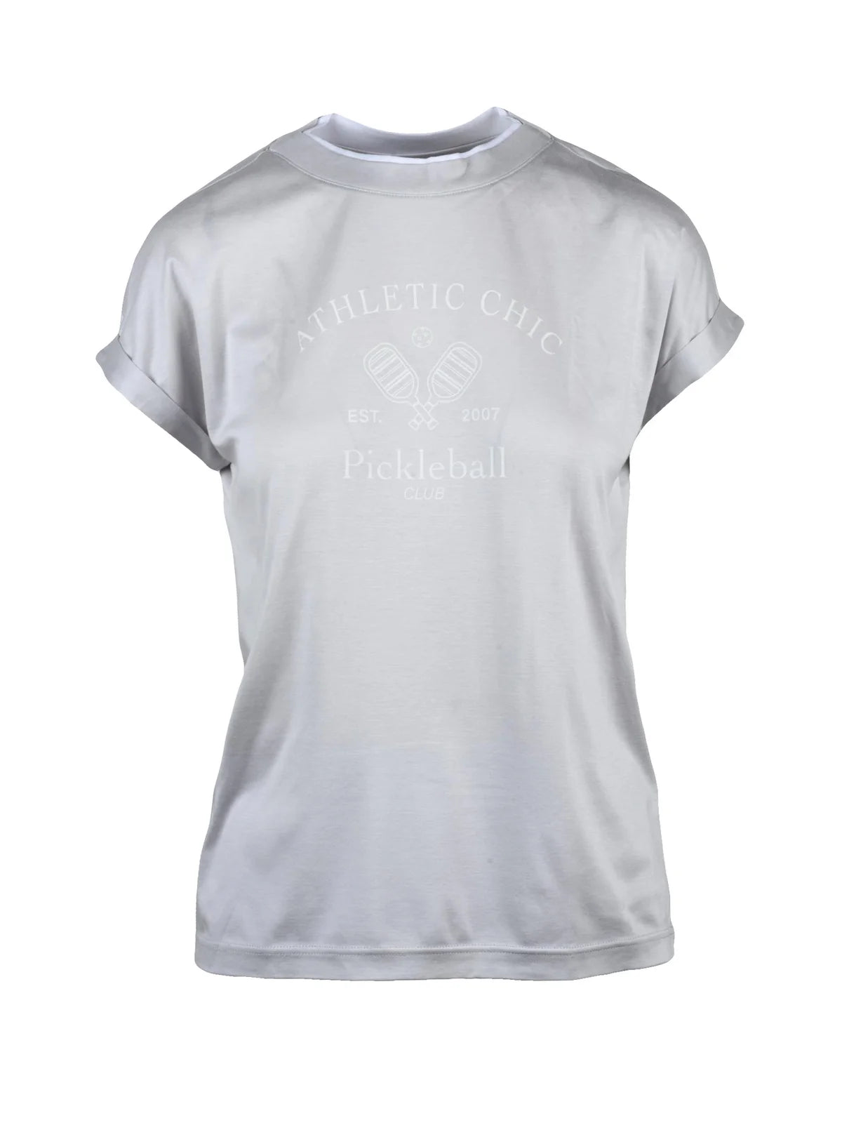 Eleventy T-shirt Lyocell Cotone - Rosso