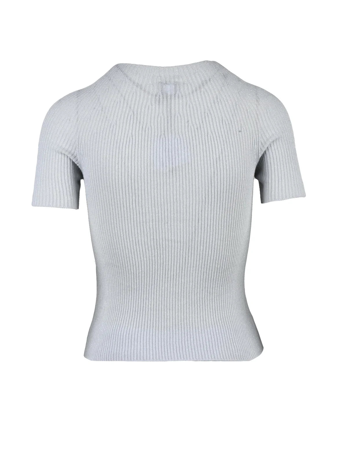 Eleventy Sottogiacca Tricot - Grigio Chiaro