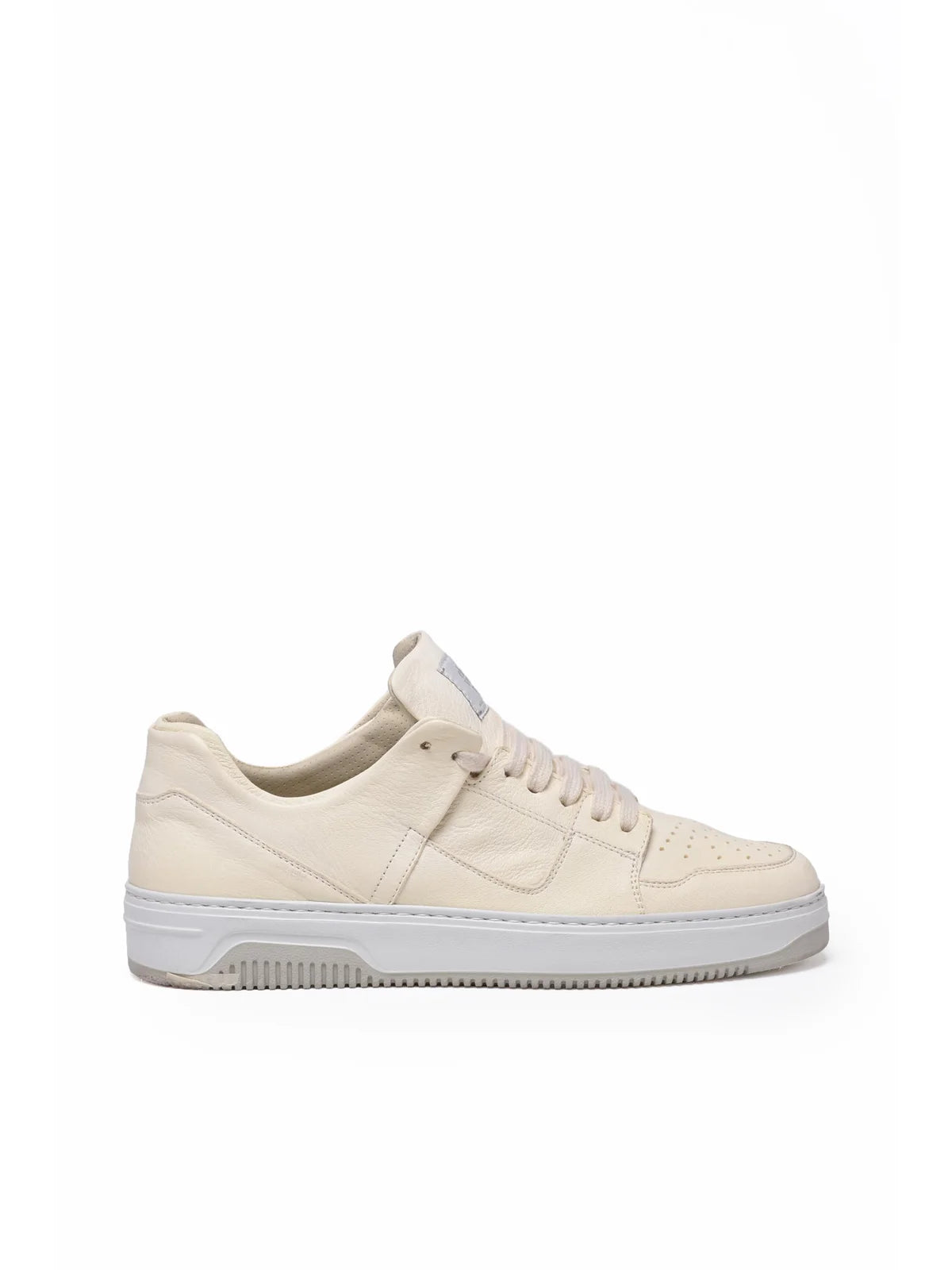 Eleventy Sneakers Pelle - Bianco