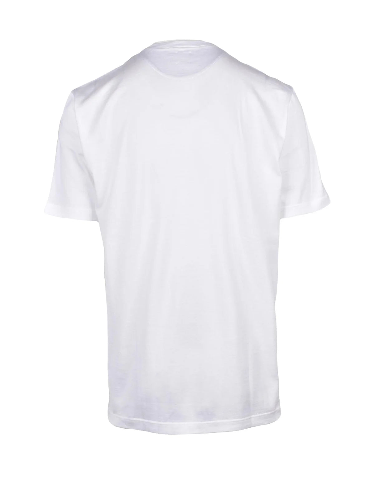Eleventy T-shirt Cotone - Bianco
