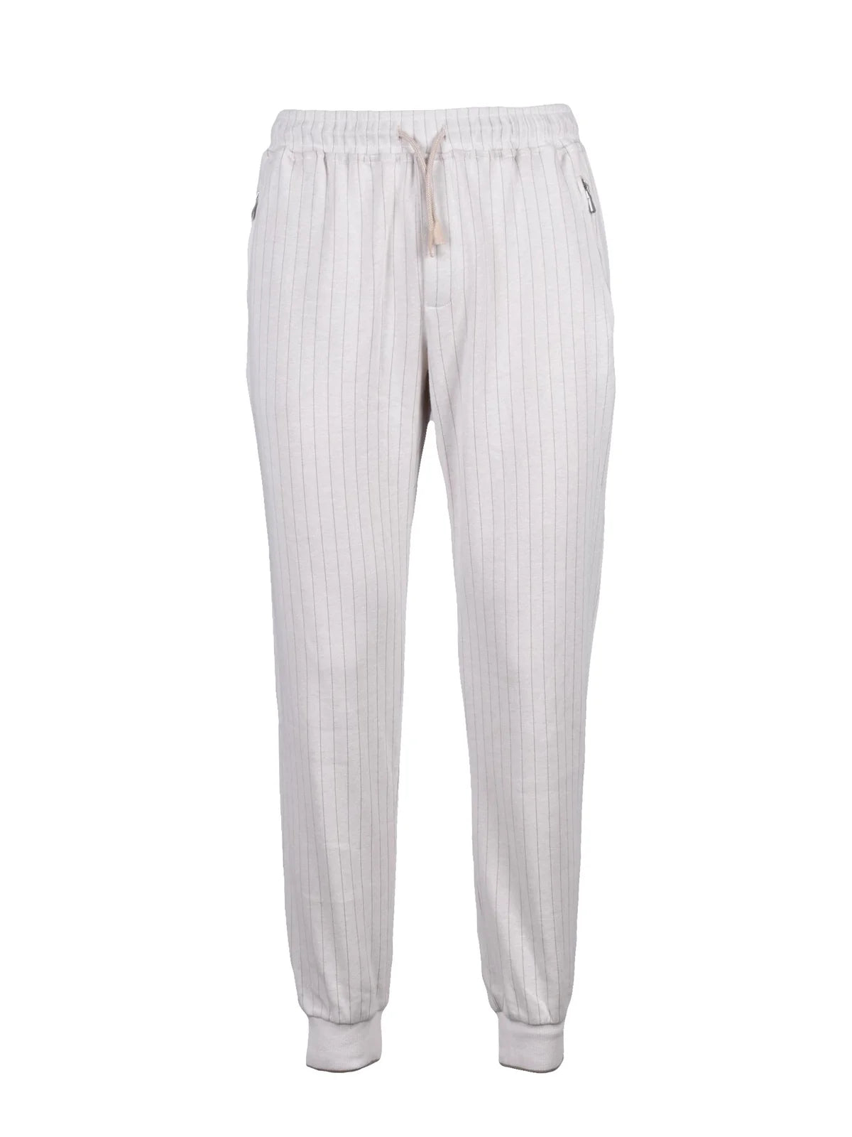 Eleventy Tuta Cotone/Seta - Beige