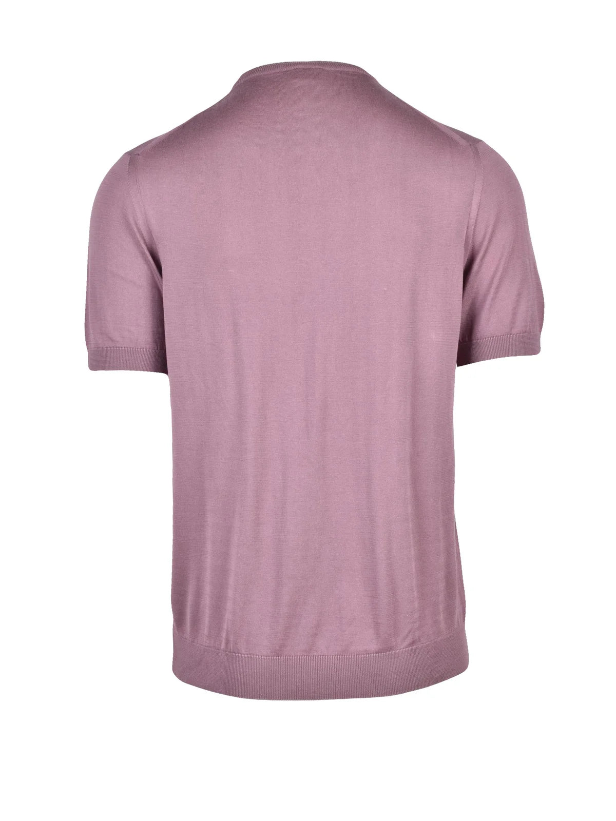 Eleventy Maglione Girocollo Cotone - Rosso