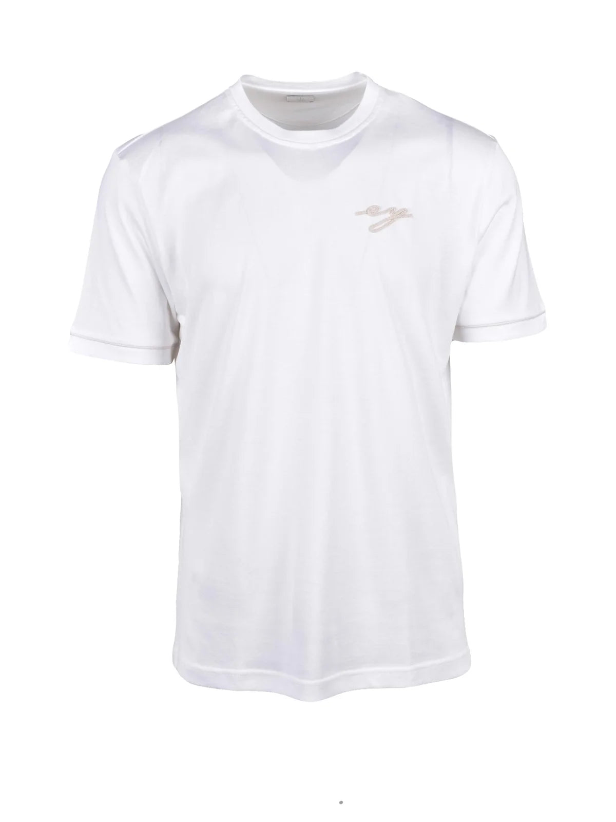 Eleventy T-shirt - Bianco