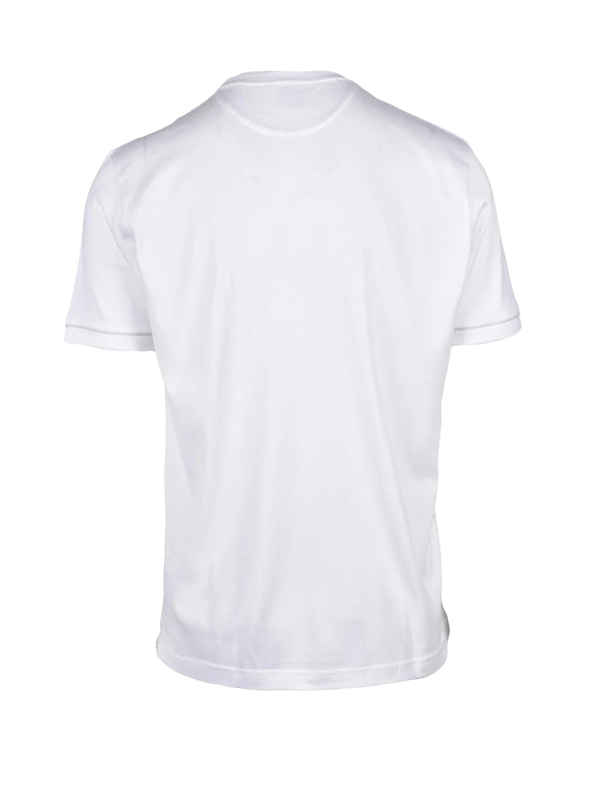 Eleventy T-shirt - Bianco