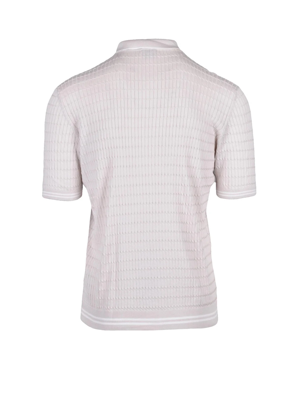 Eleventy Polo Maglia - Beige