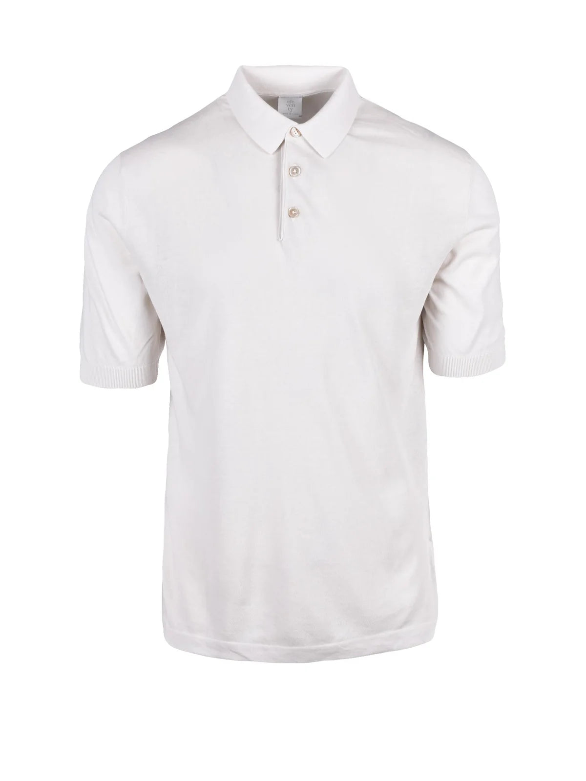 Eleventy Polo Maglia - Beige