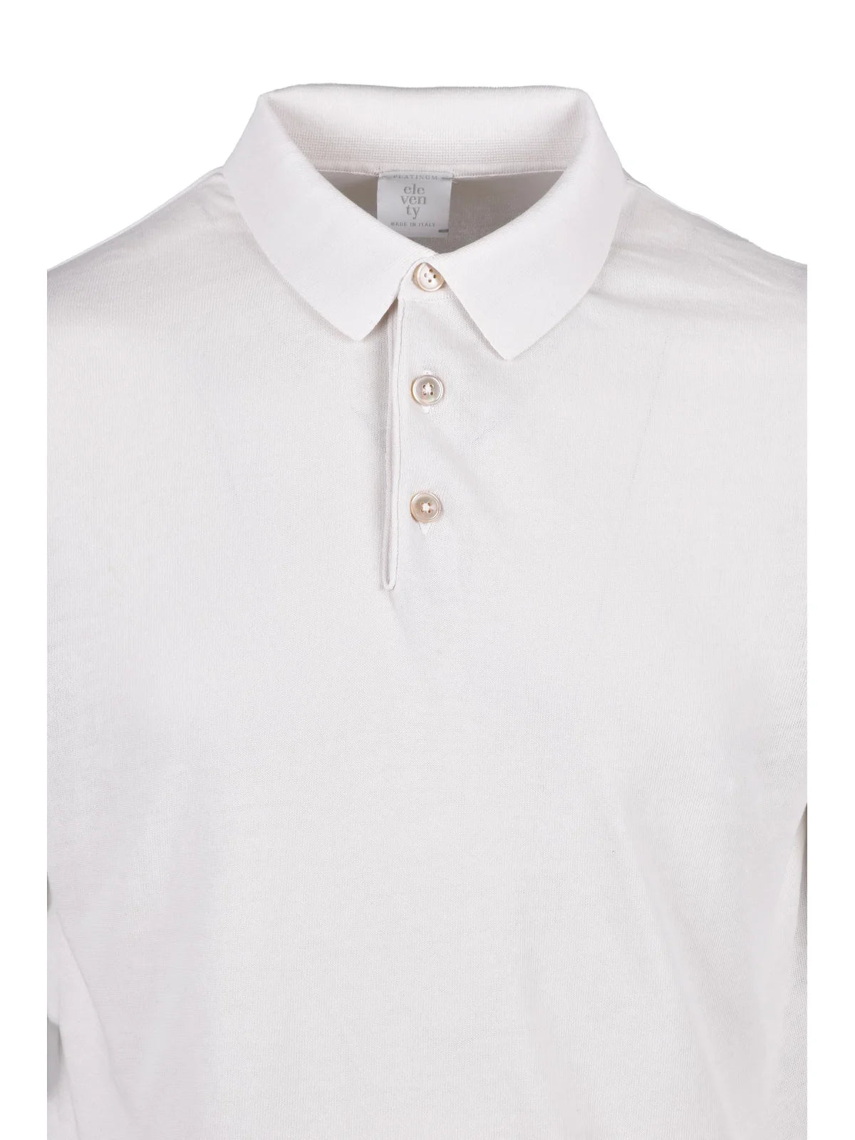 Eleventy Polo Maglia - Beige