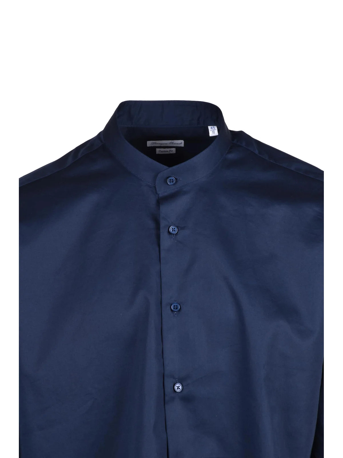 Lavorazione Sartoriale* Camicia - Nero