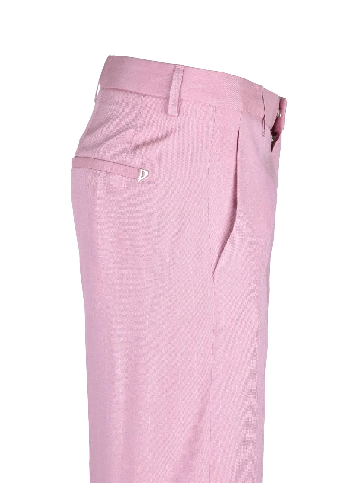 Dondup Pantalone Janice - Rosa