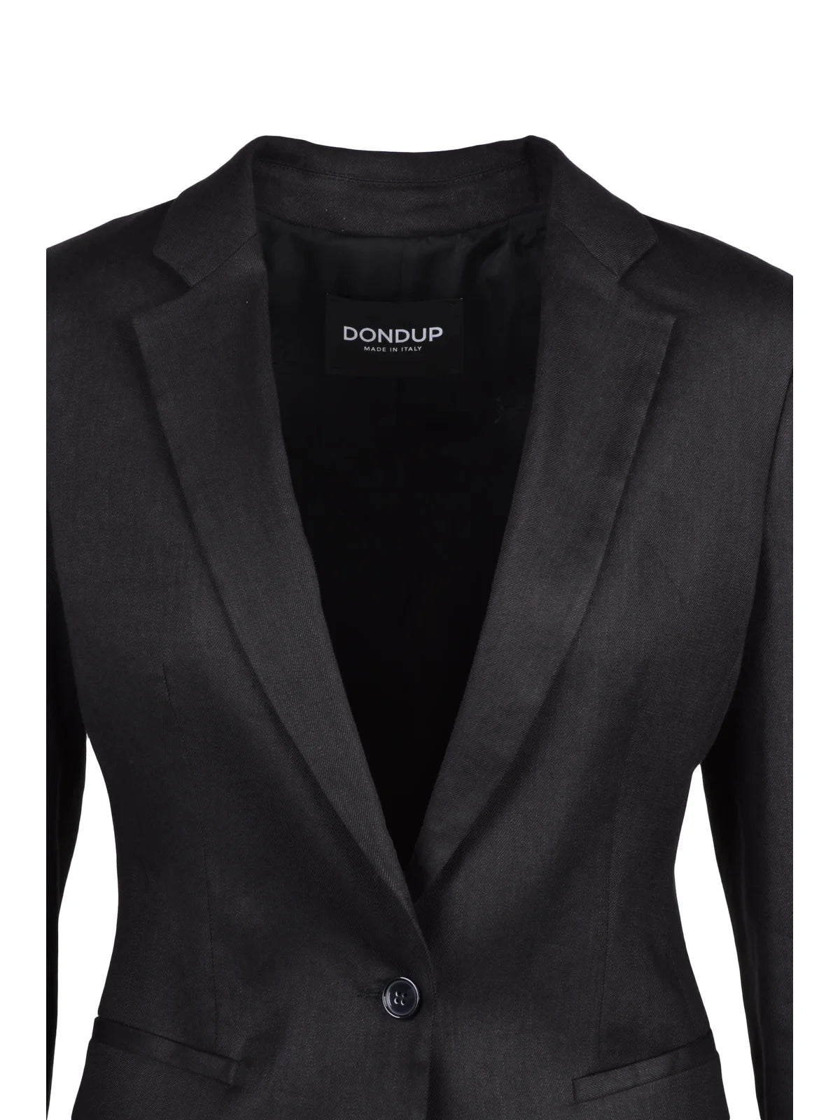 Dondup Blazer Giacca - Nero