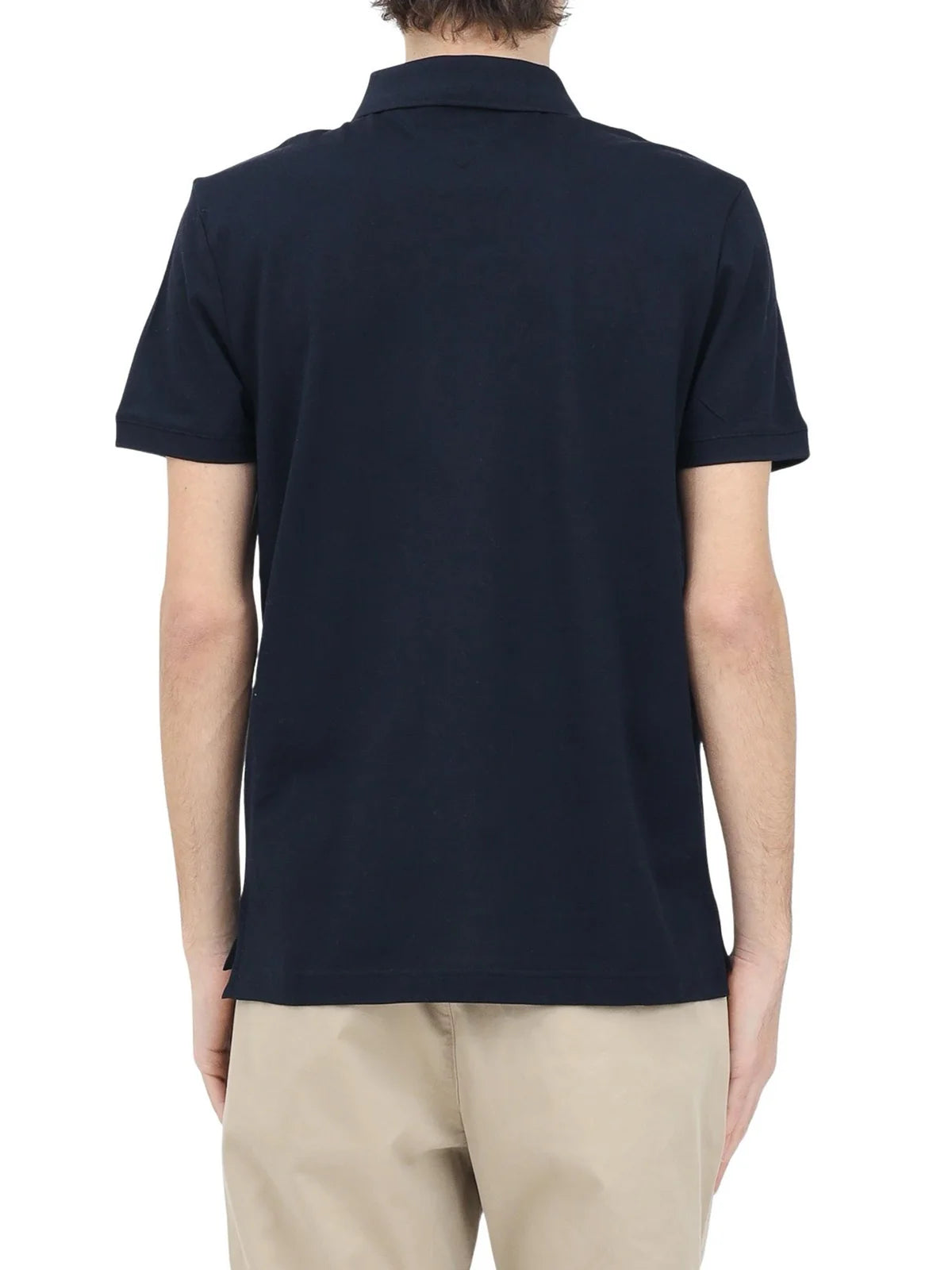 Tommy Hilfiger Polo Cotone - Blu