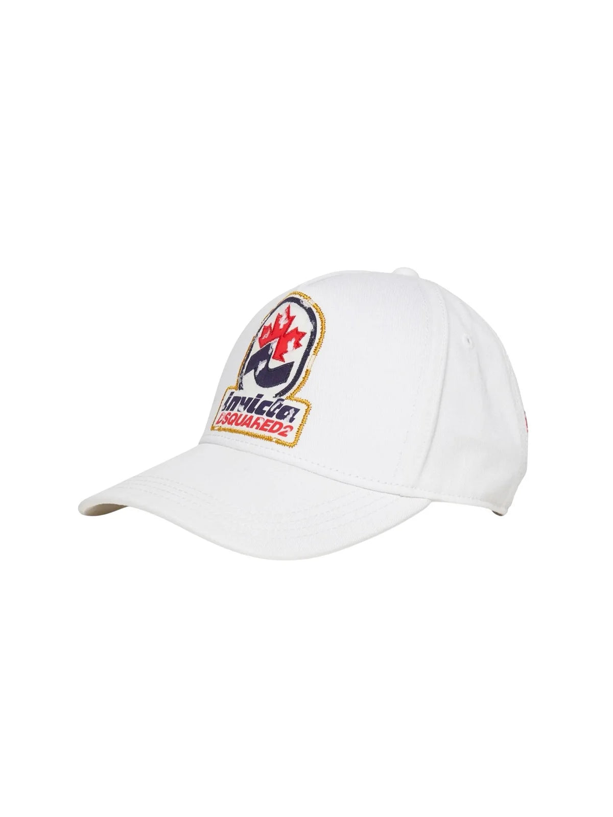 Invicta x Dsquared2 Men's Hat - White