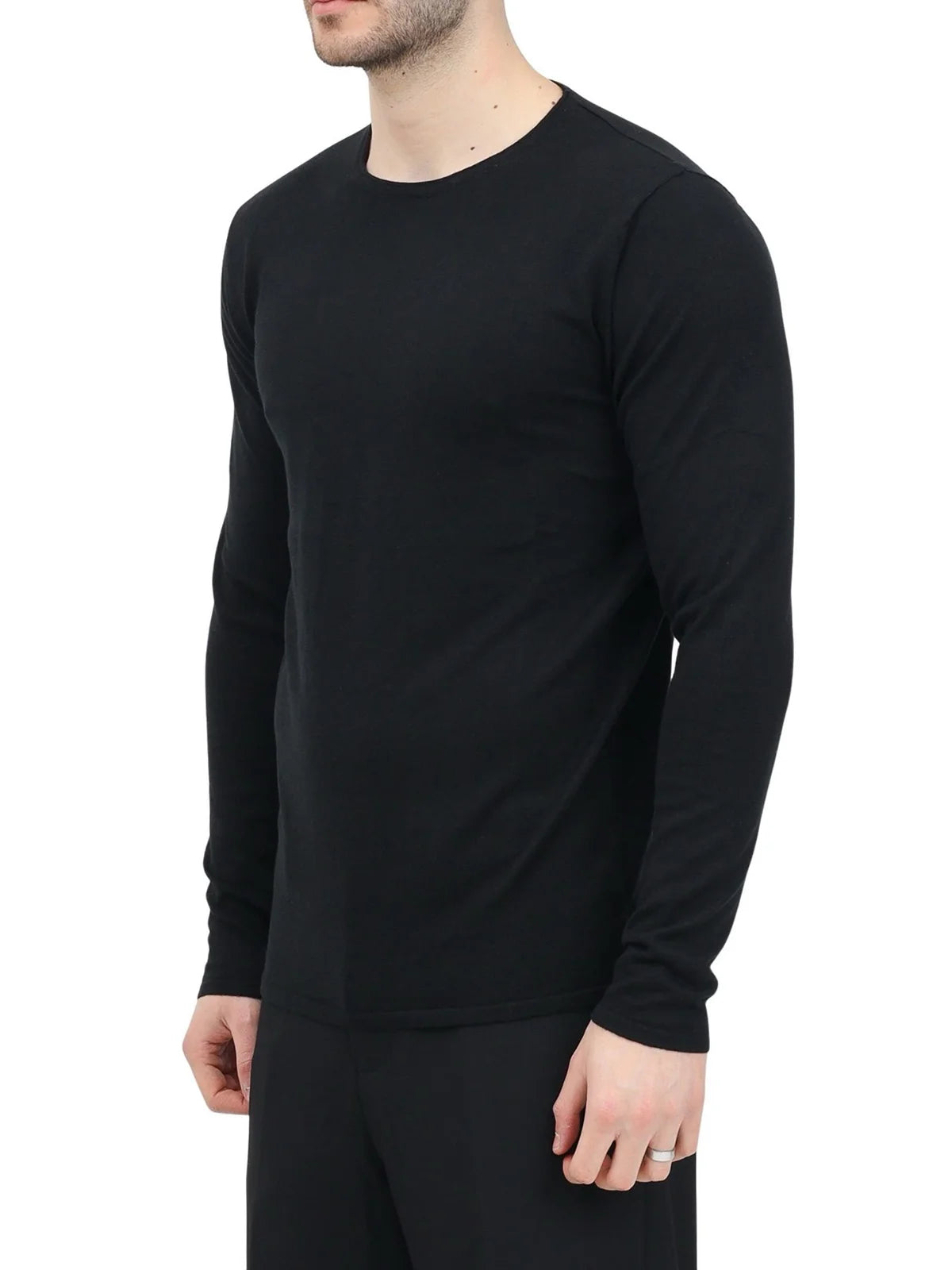 Selected Maglia Uomo - Nero