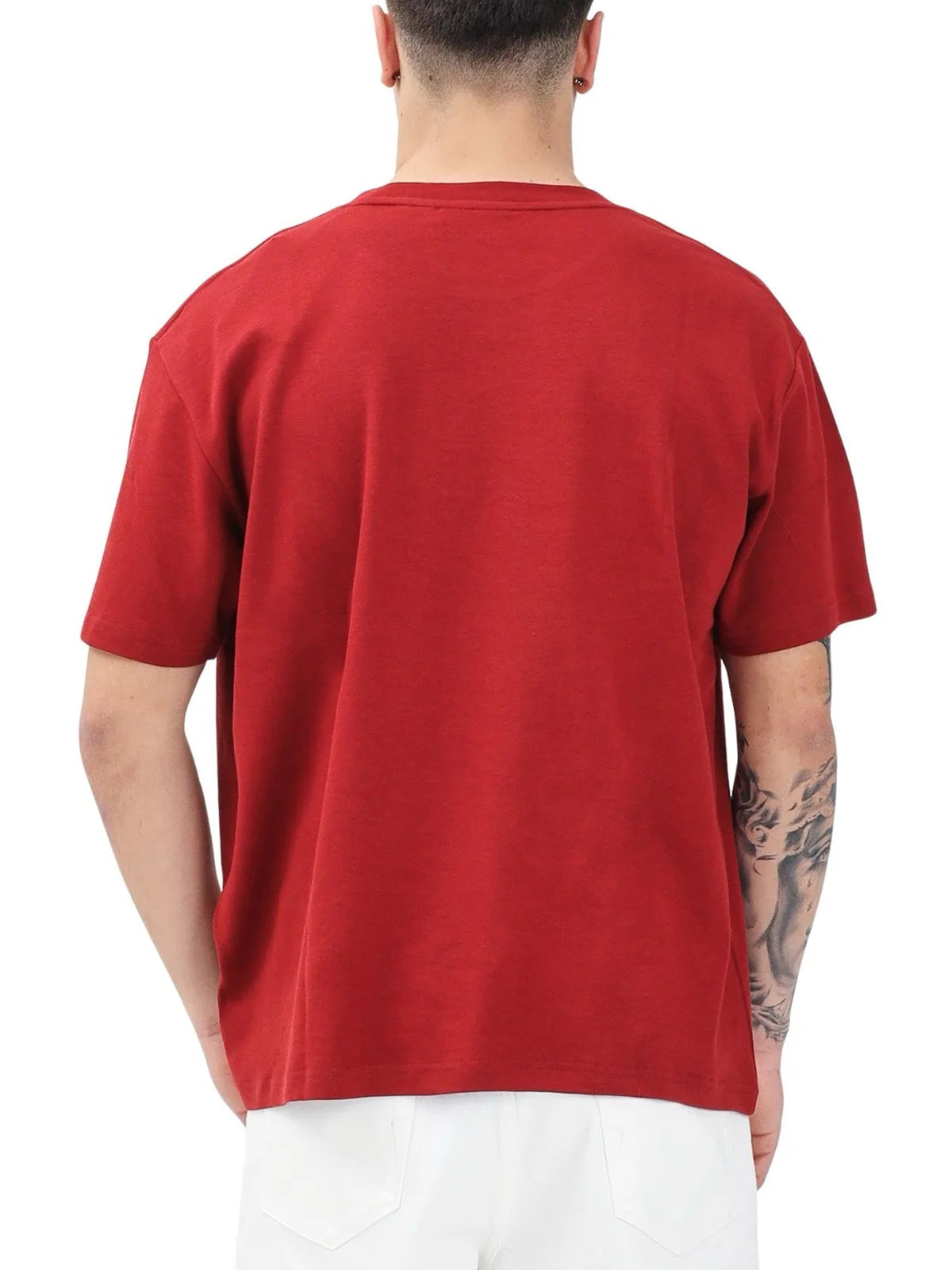 GCDS T-shirt - Rosso