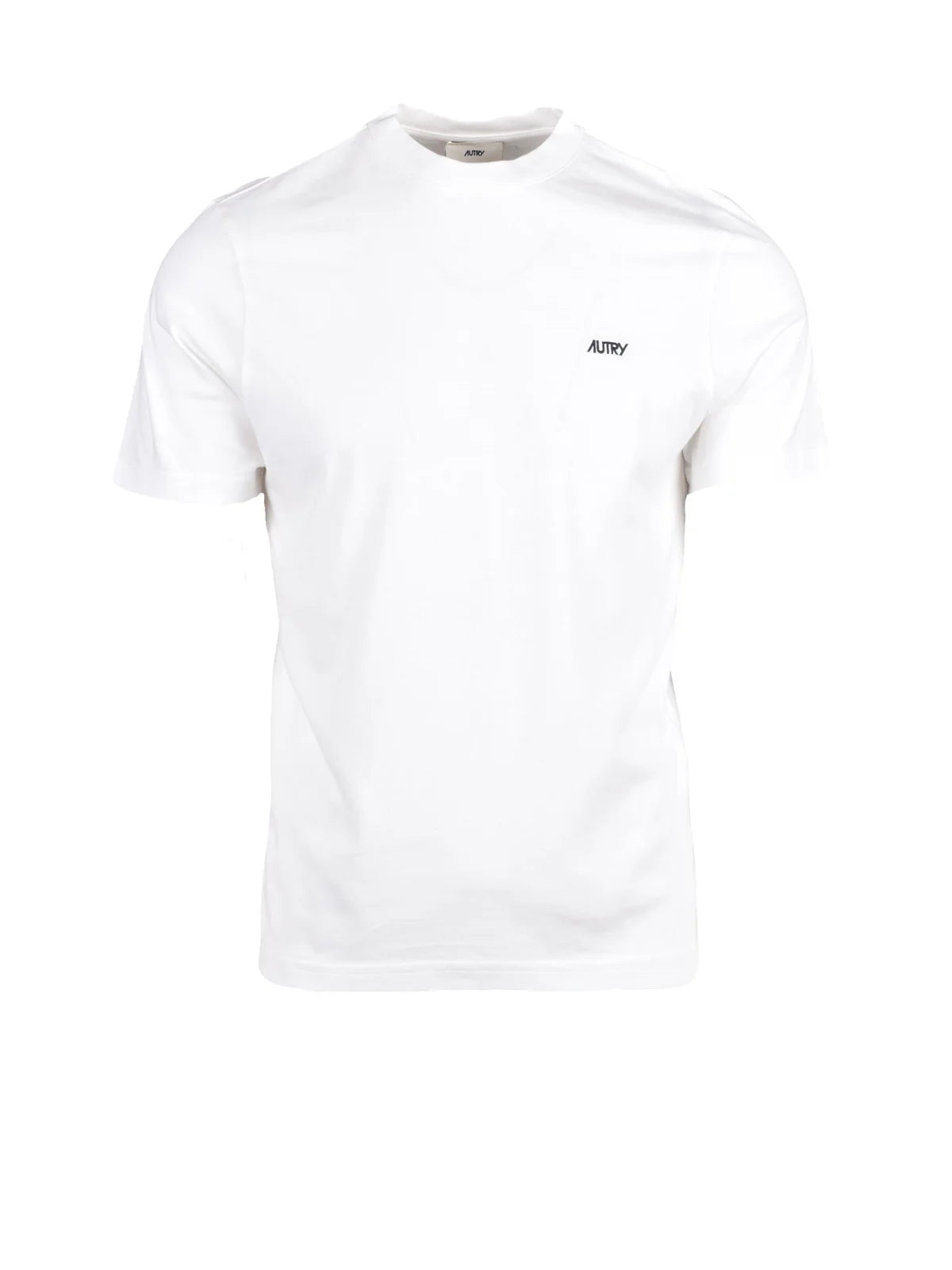 Autry T-shirt Cotone - Bianco