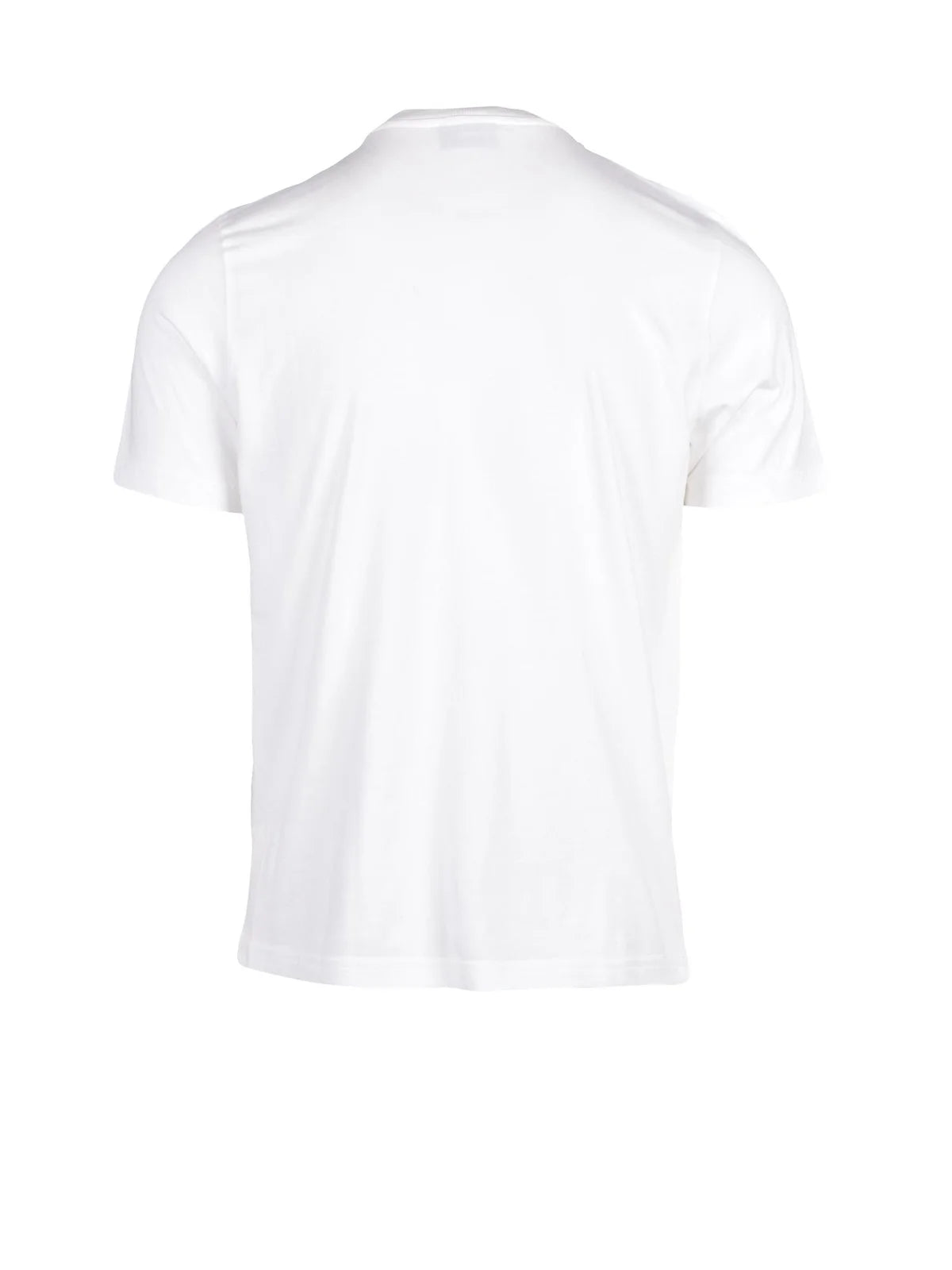 Autry T-shirt Cotone - Bianco