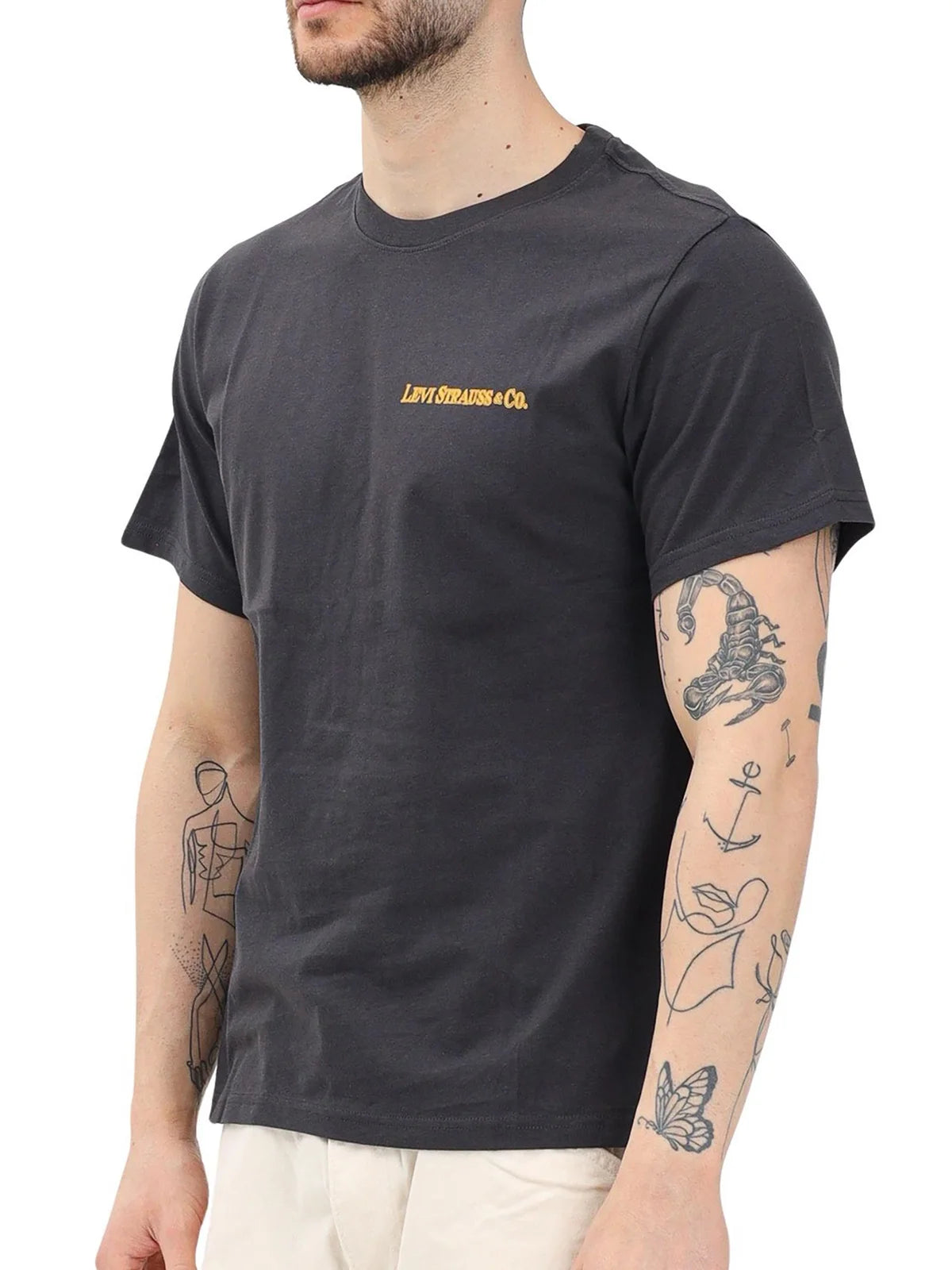 Levi's T-shirt - Grigio