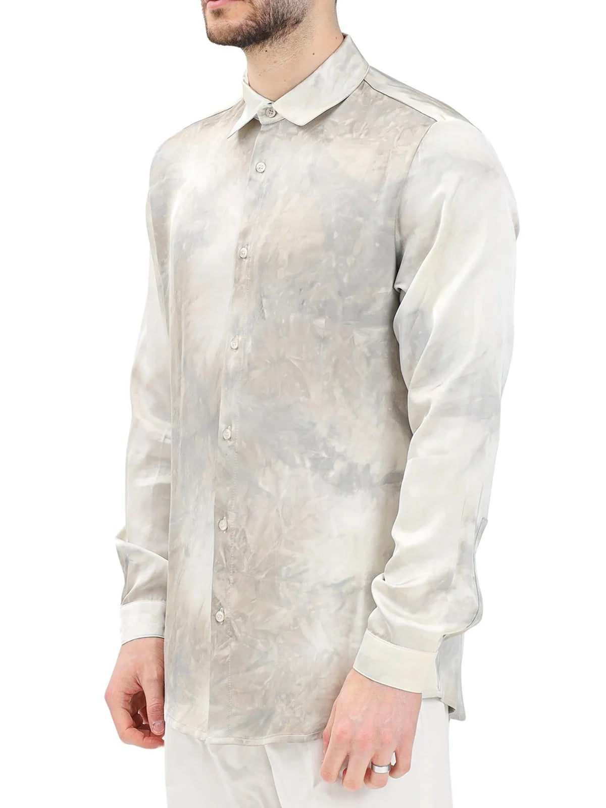 Yes London Camicia - Bianco