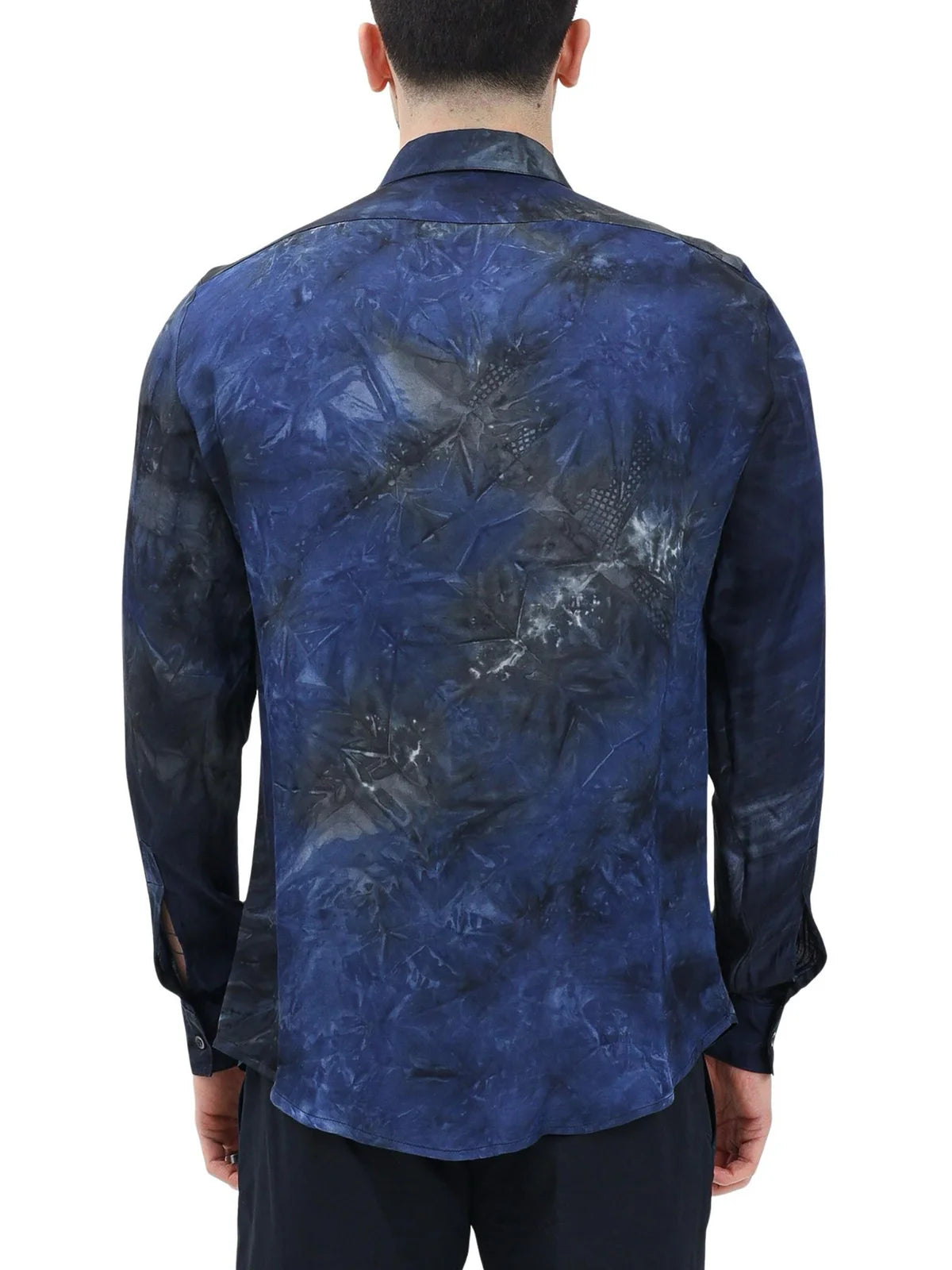 Yes London Camicia - Blu