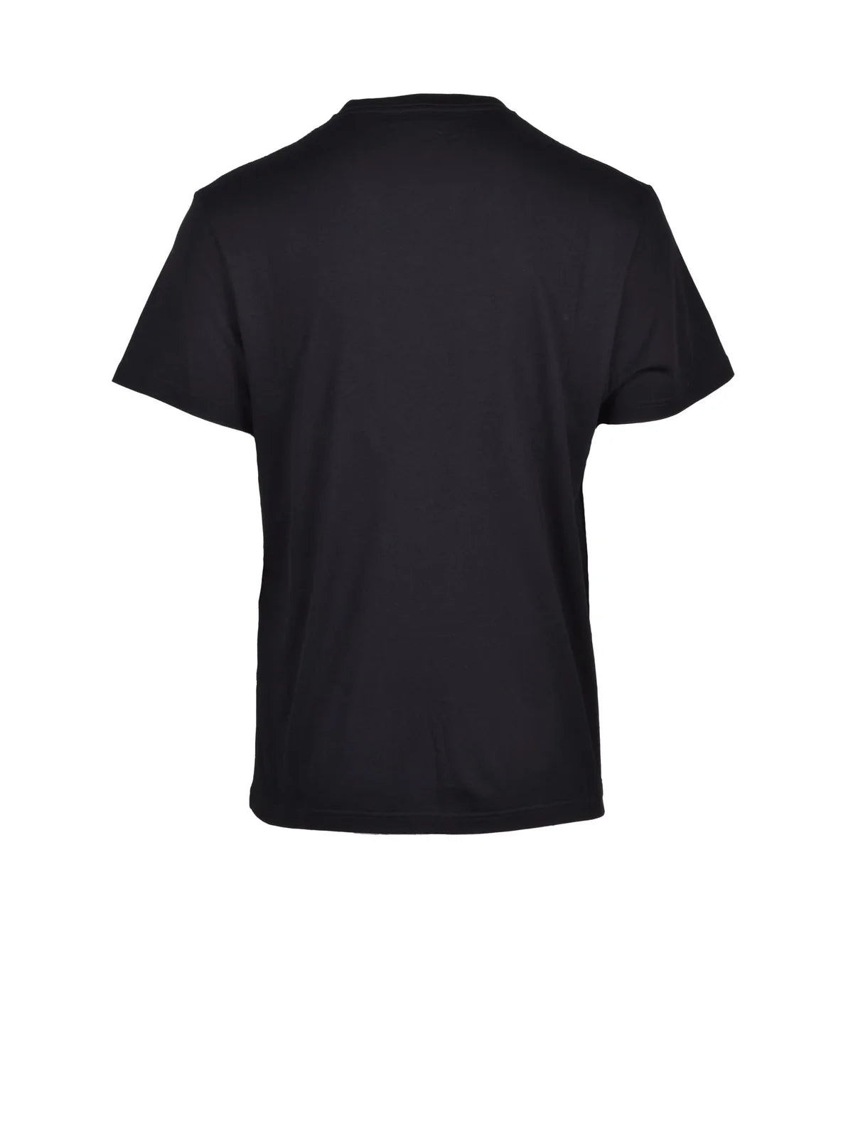 Alexander McQueen T-shirt Logo - Nero
