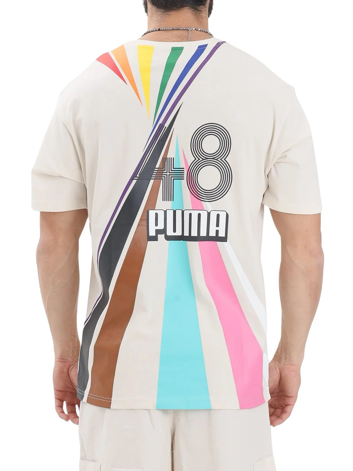Puma T-shirt - Beige