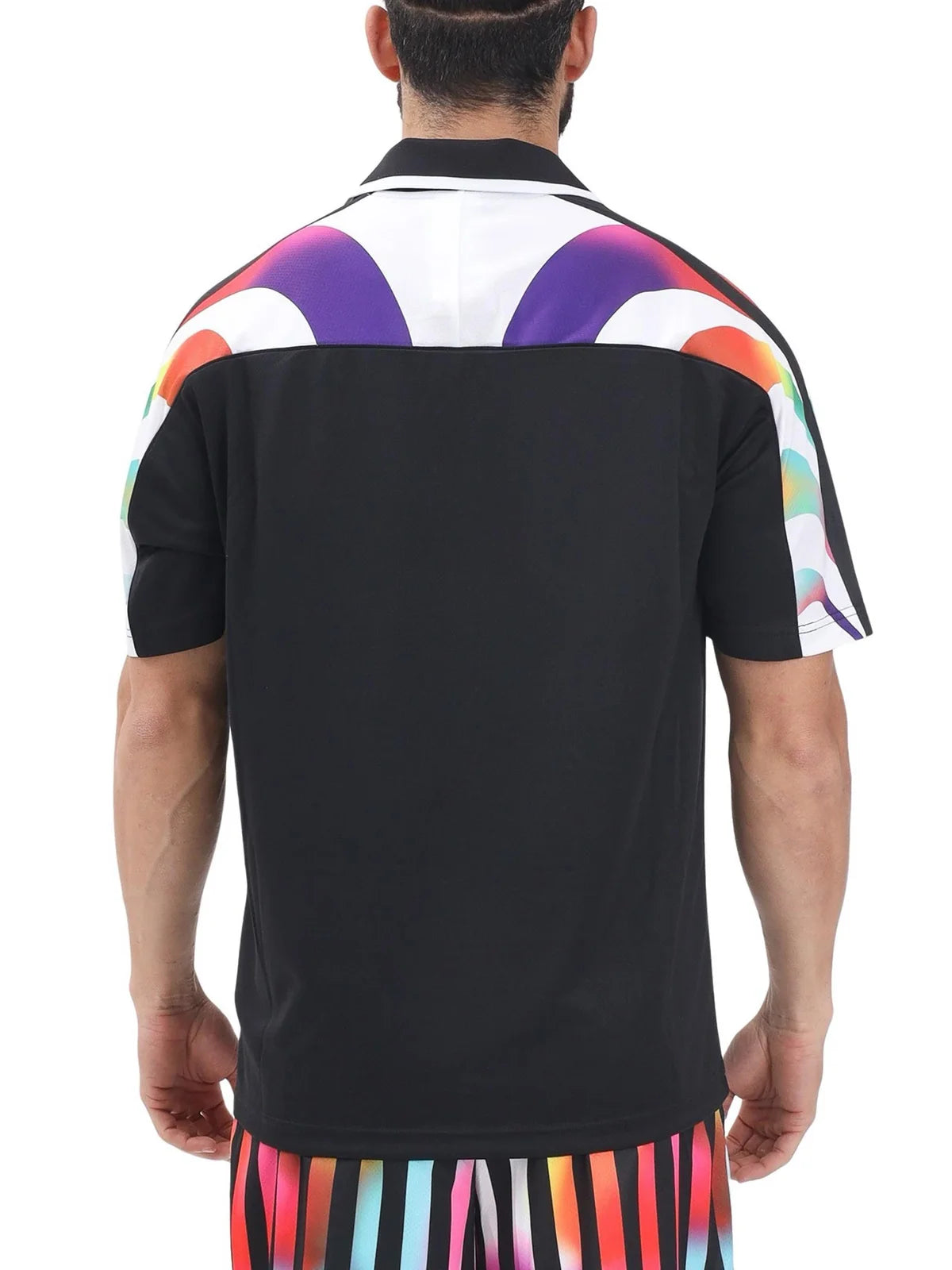 Puma T-shirt Poliestere - Nero