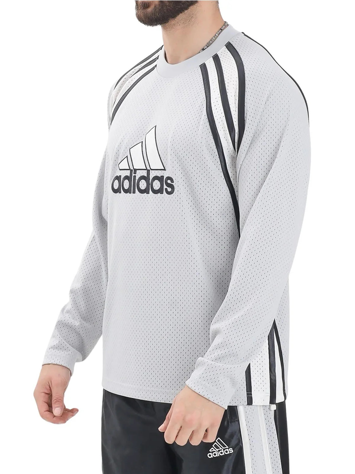 Adidas T-shirt - Grigio