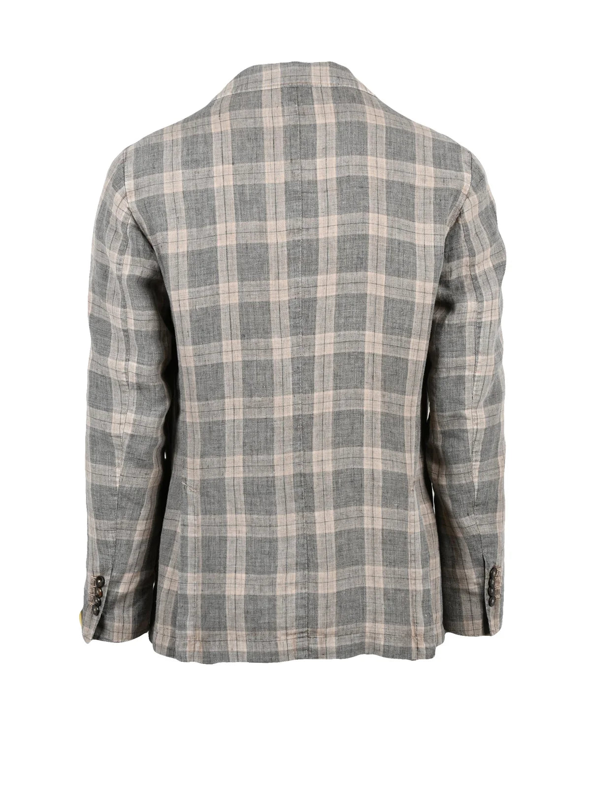 L.b.m. 1911 Giacca Stondata - Grey/Beige