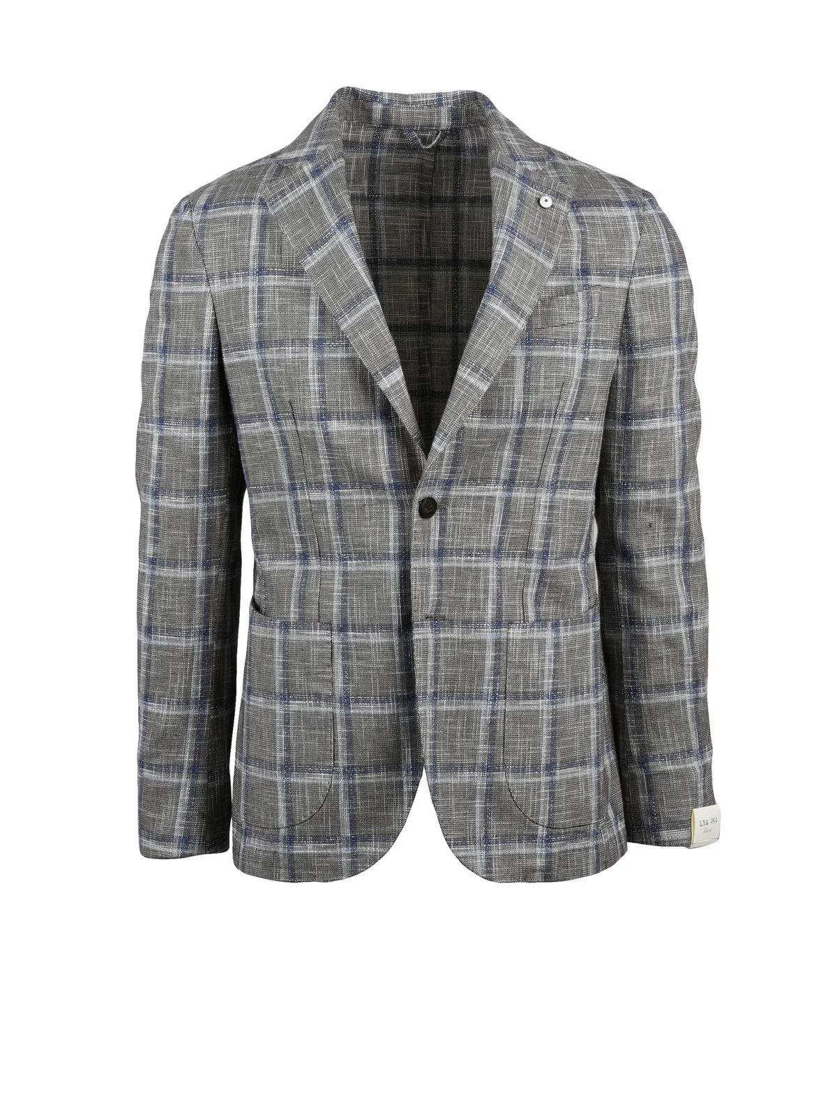 L.b.m. 1911 Giacca Blazer - Grigio